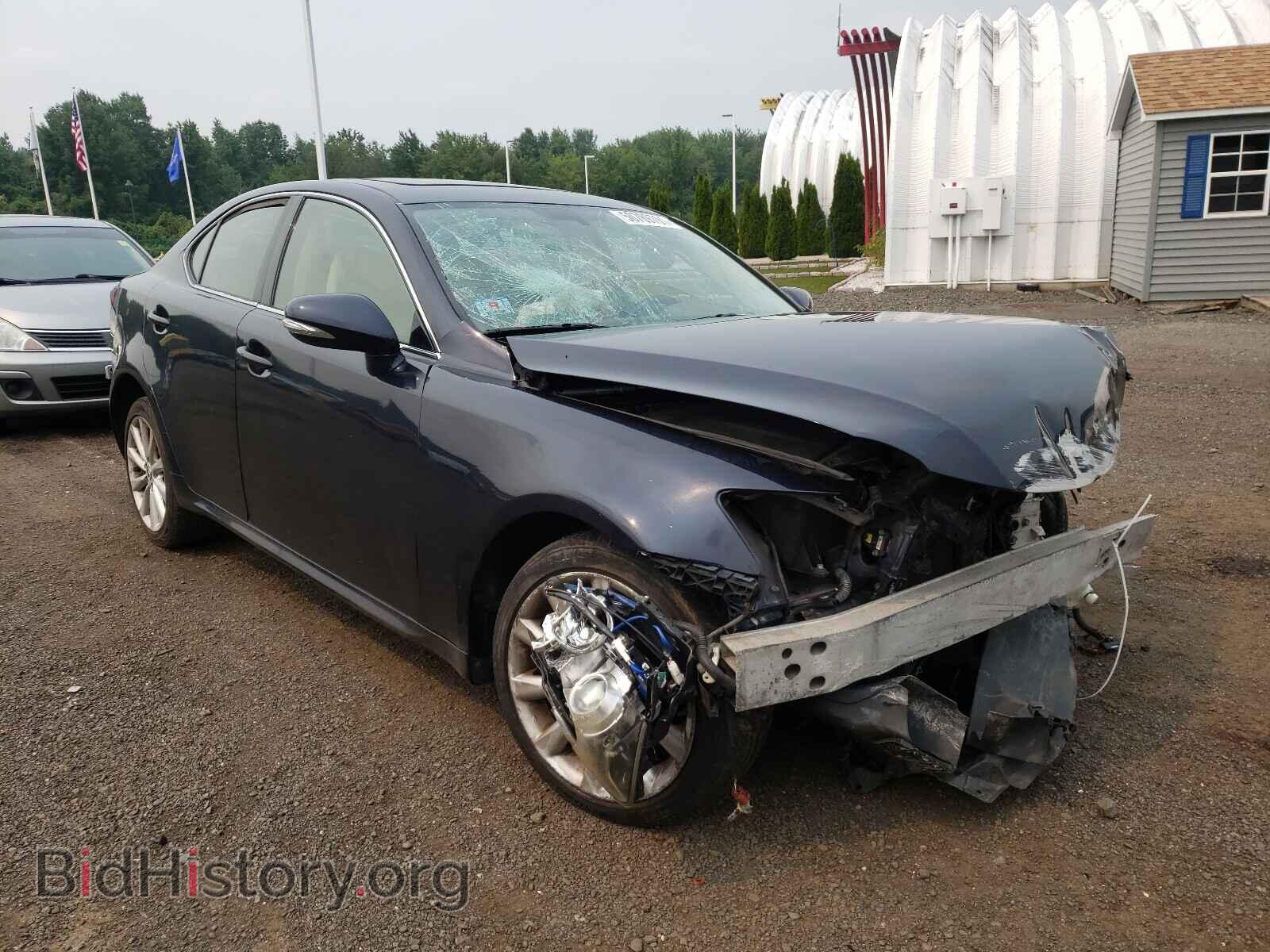 Фотография JTHCF5C22A5036586 - LEXUS IS 2010