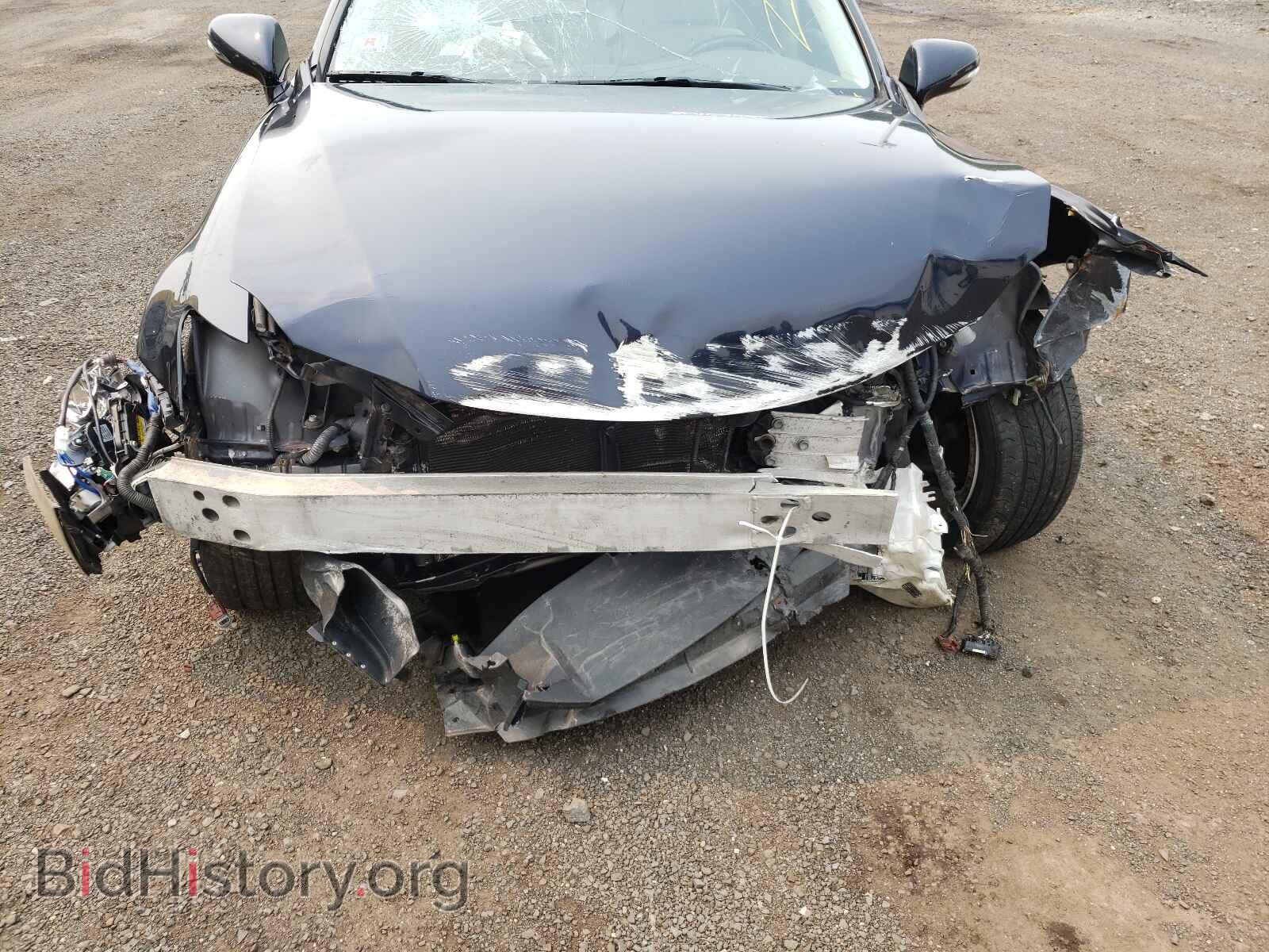 2010 LEXUS IS - VIN: JTHCF5C22A5036586 - Фото 9