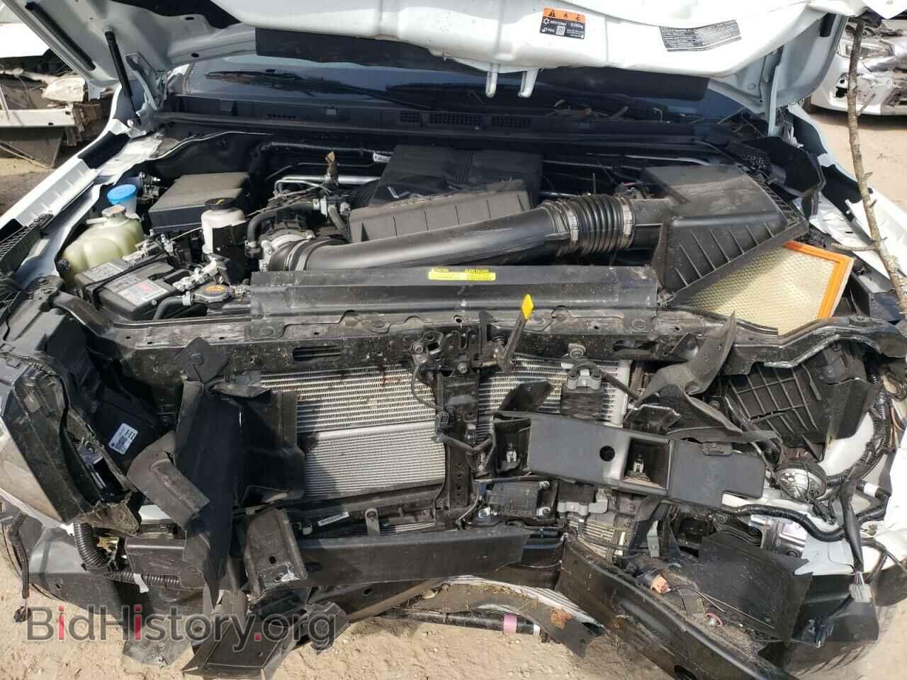 2022 NISSAN FRONTIER - VIN: 1N6ED1EJ5NN666327 - Фото 7