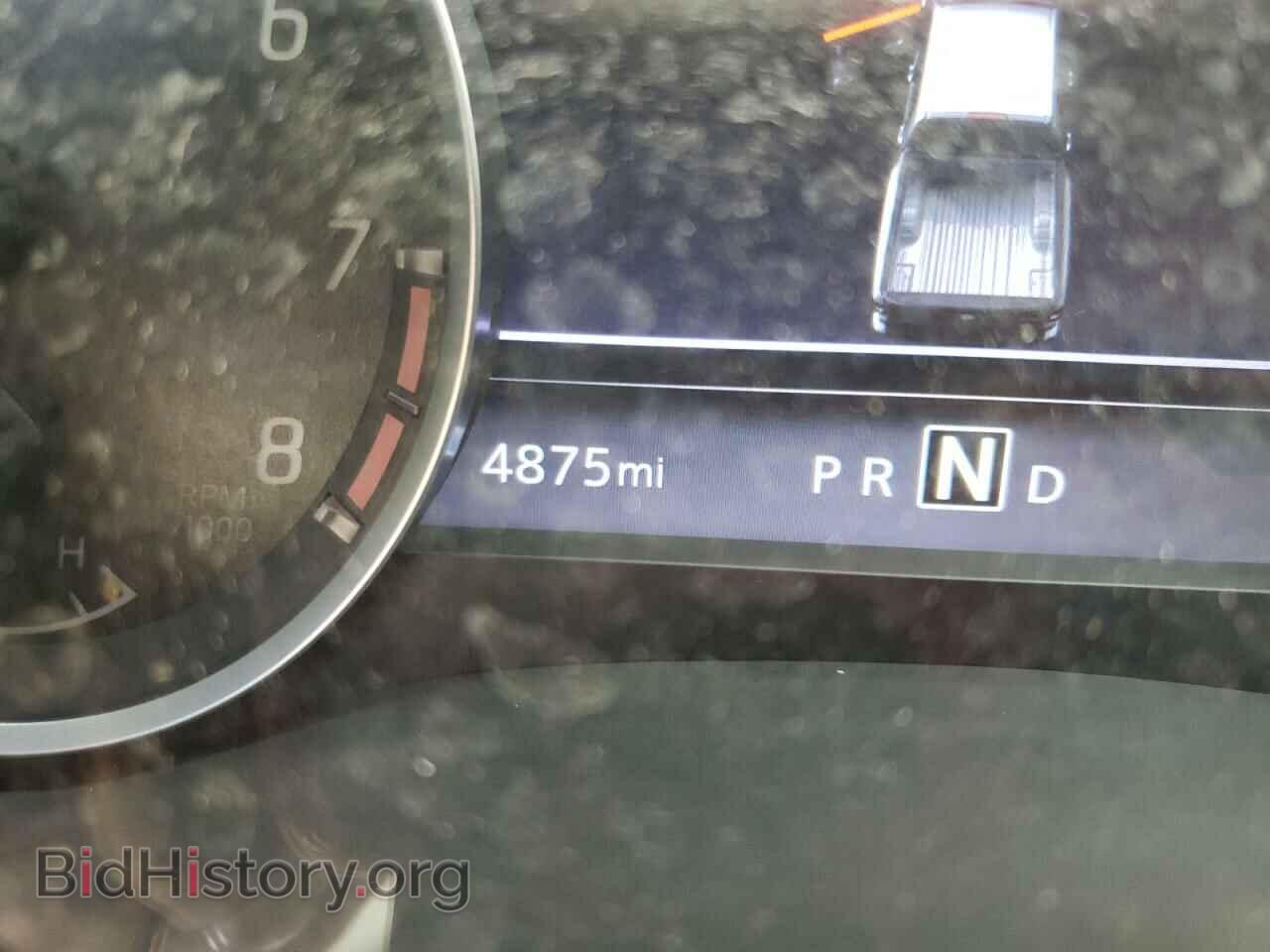 2022 NISSAN FRONTIER - VIN: 1N6ED1EJ5NN666327 - Фото 8