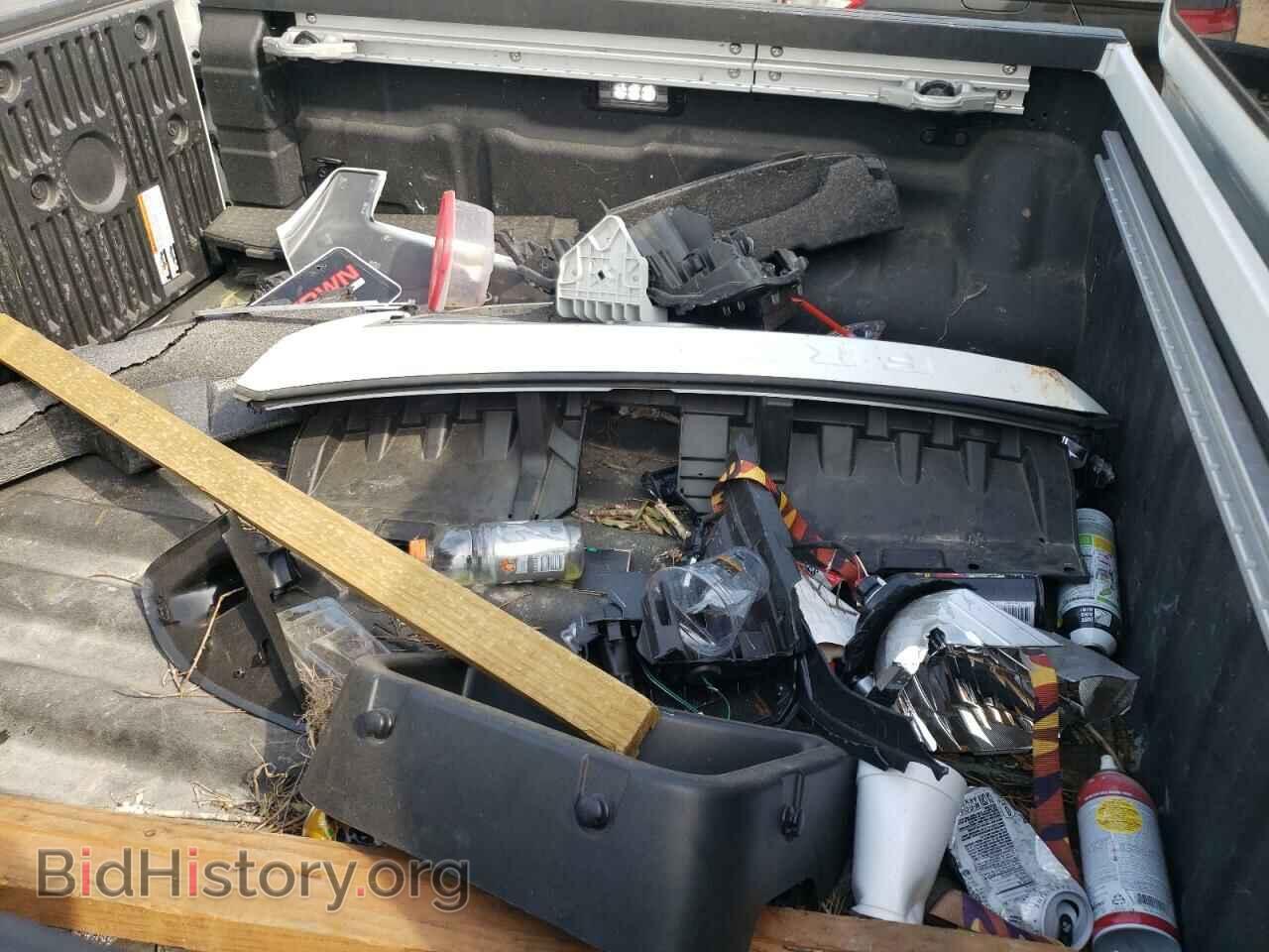 2022 NISSAN FRONTIER - VIN: 1N6ED1EJ5NN666327 - Фото 9