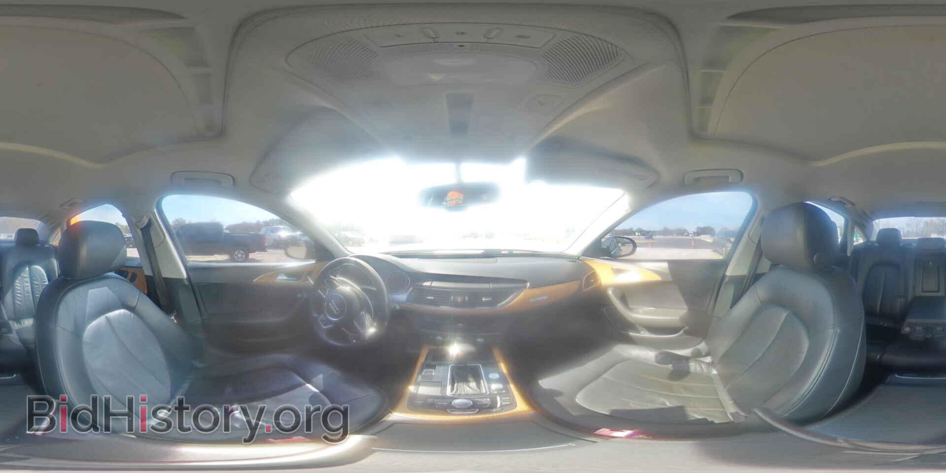 2012 AUDI A6 - VIN: WAUGGAFC3CN130957 - Photo 12