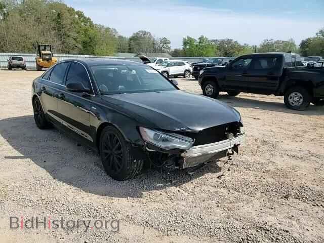 2012 AUDI A6 - VIN: WAUGGAFC3CN130957 - Photo 10
