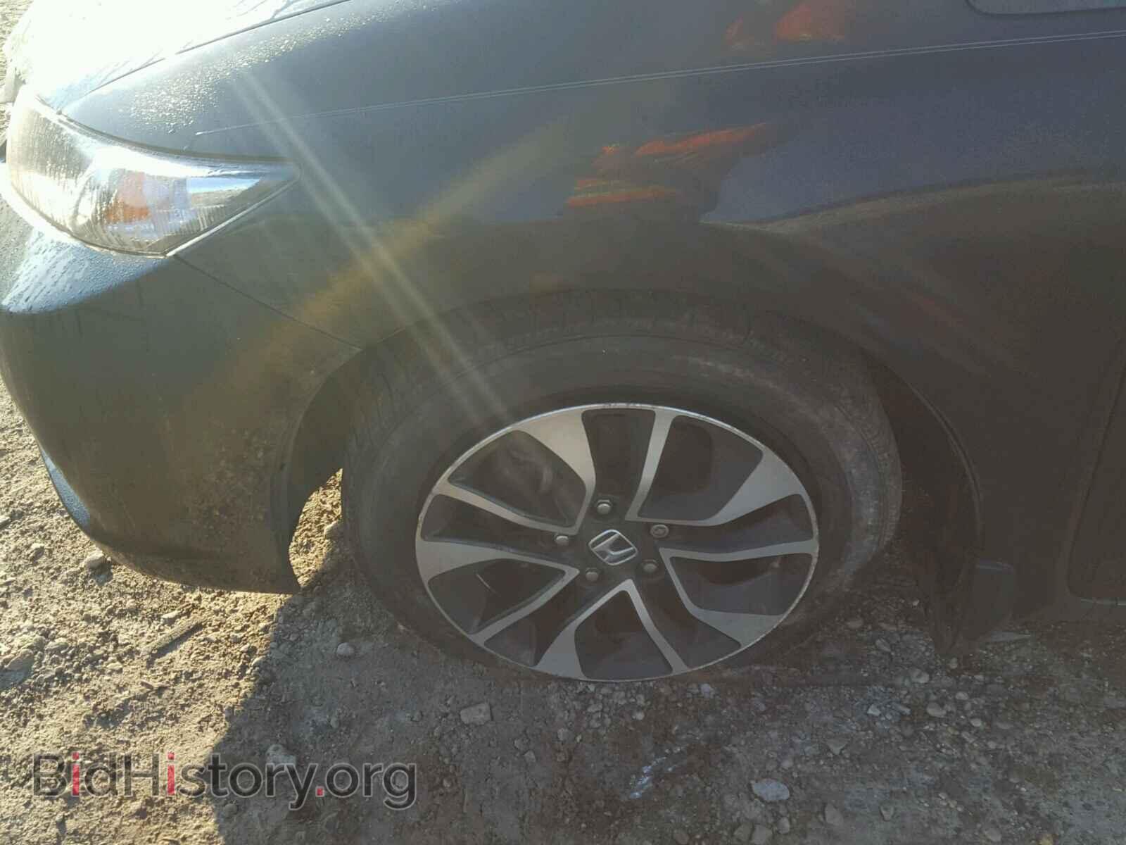 2013 HONDA CIVIC - VIN: 19XFB2F95DE245234 - Фото 9