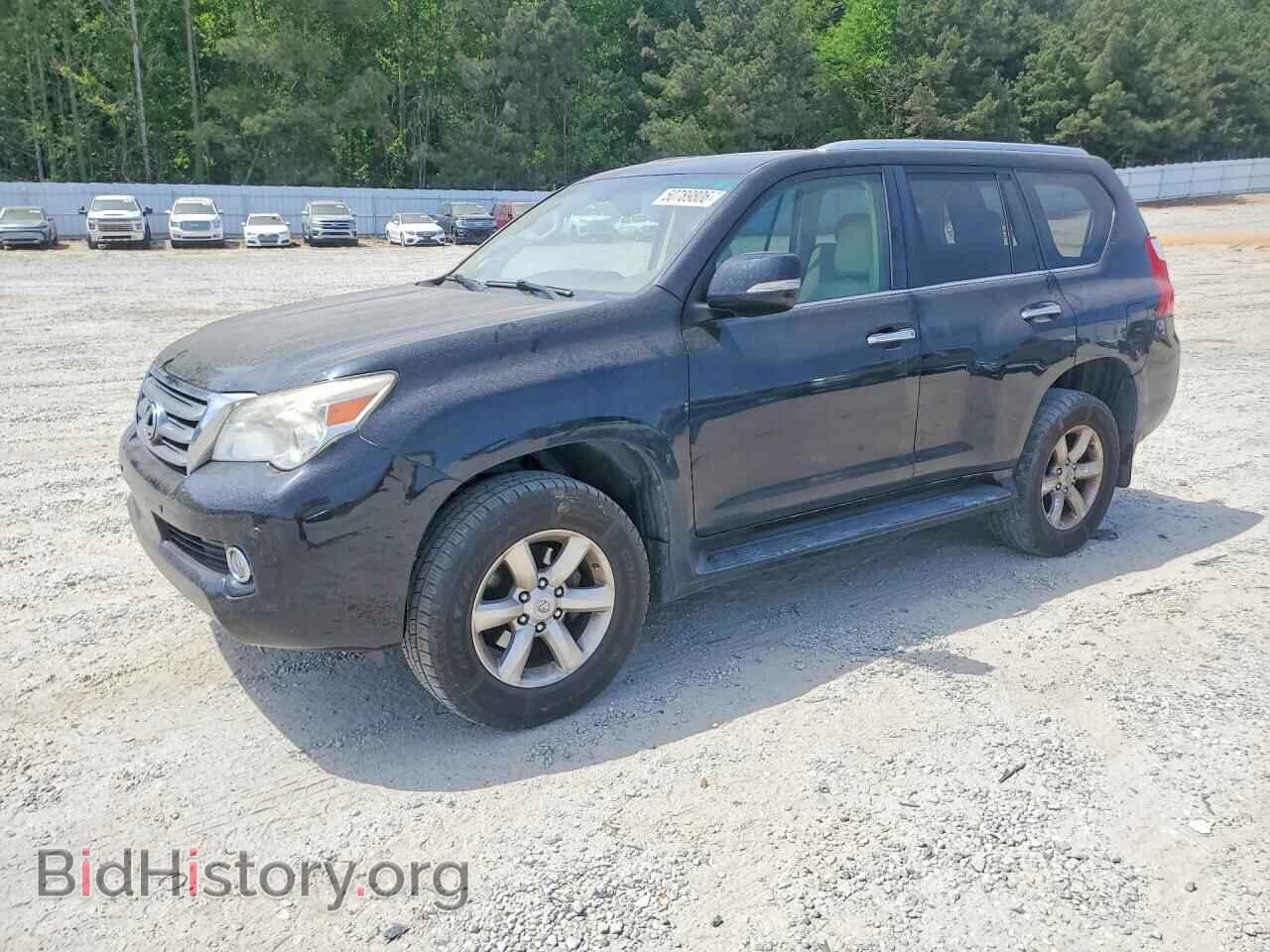 Photo JTJBM7FX1B5031948 - LEXUS GX 2011
