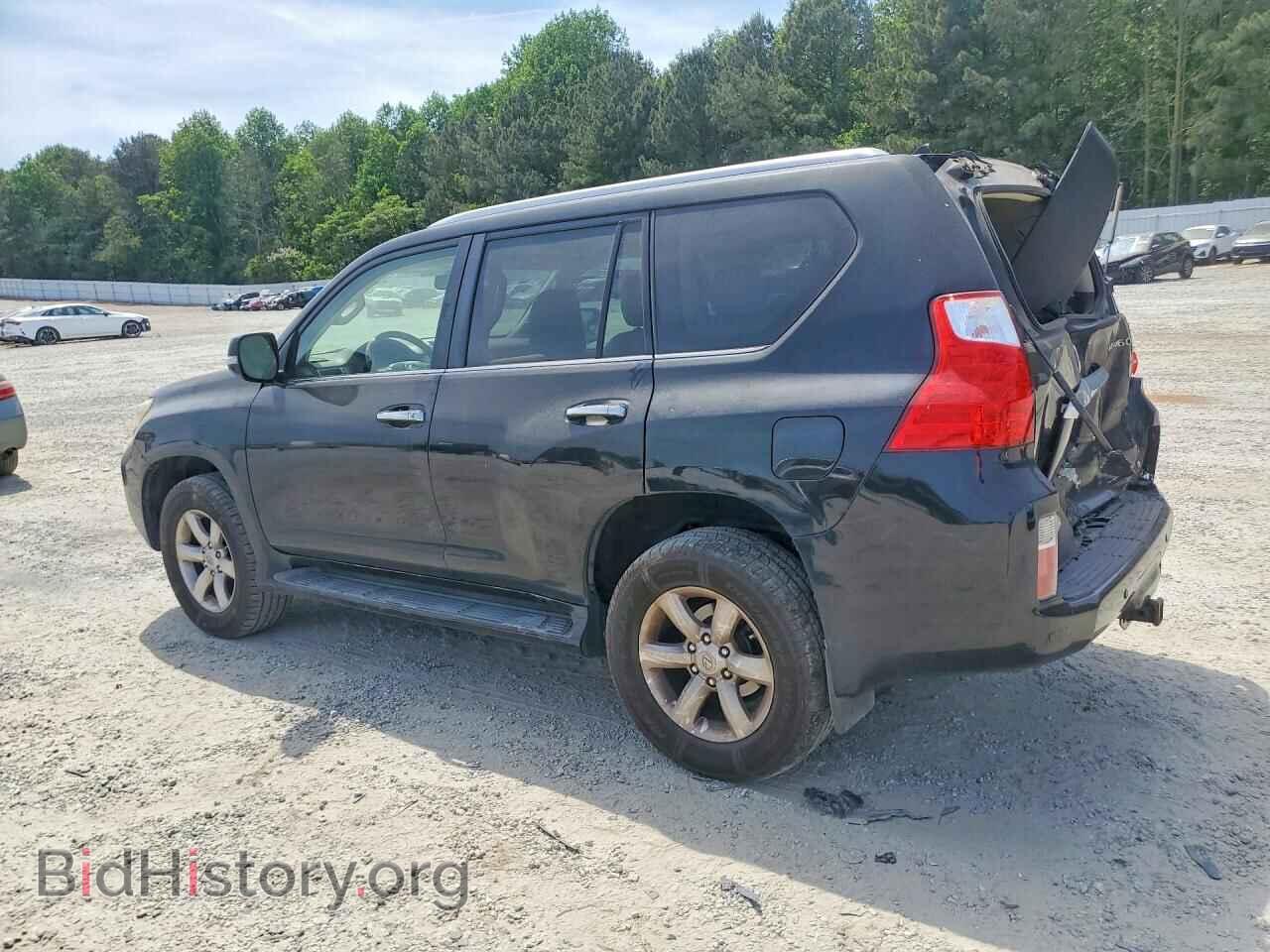 2011 LEXUS GX - VIN: JTJBM7FX1B5031948 - Фото 2