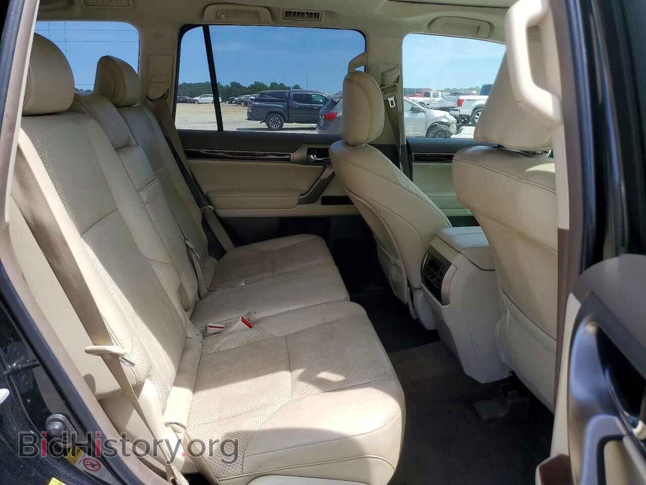 2011 LEXUS GX - VIN: JTJBM7FX1B5031948 - Фото 11