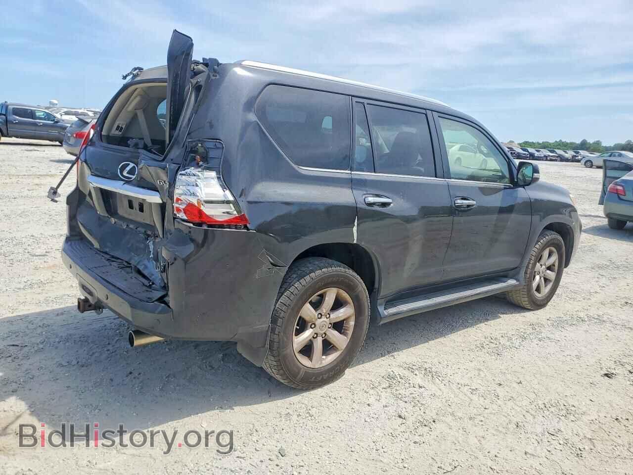 2011 LEXUS GX - VIN: JTJBM7FX1B5031948 - Фото 3