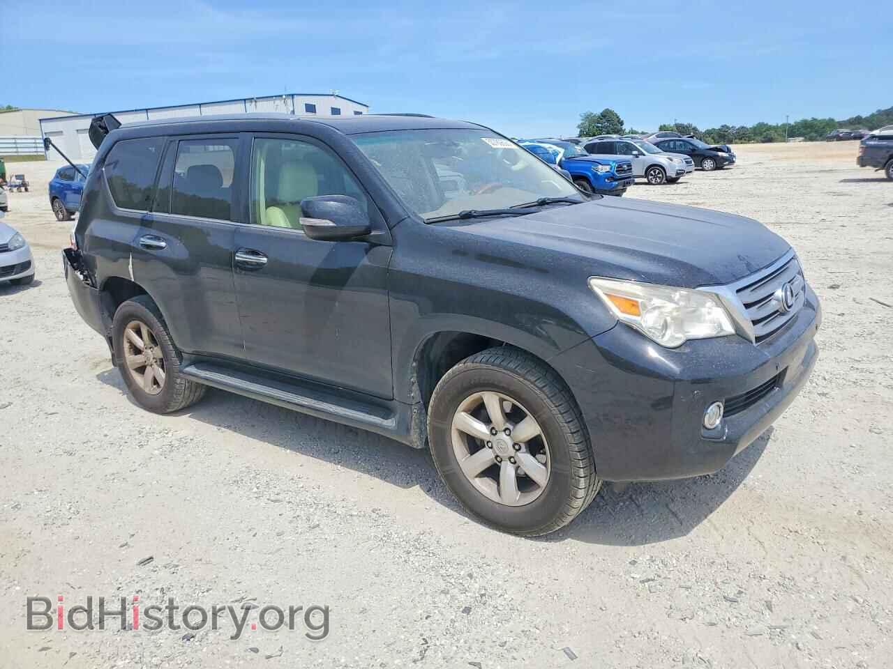 2011 LEXUS GX - VIN: JTJBM7FX1B5031948 - Фото 4