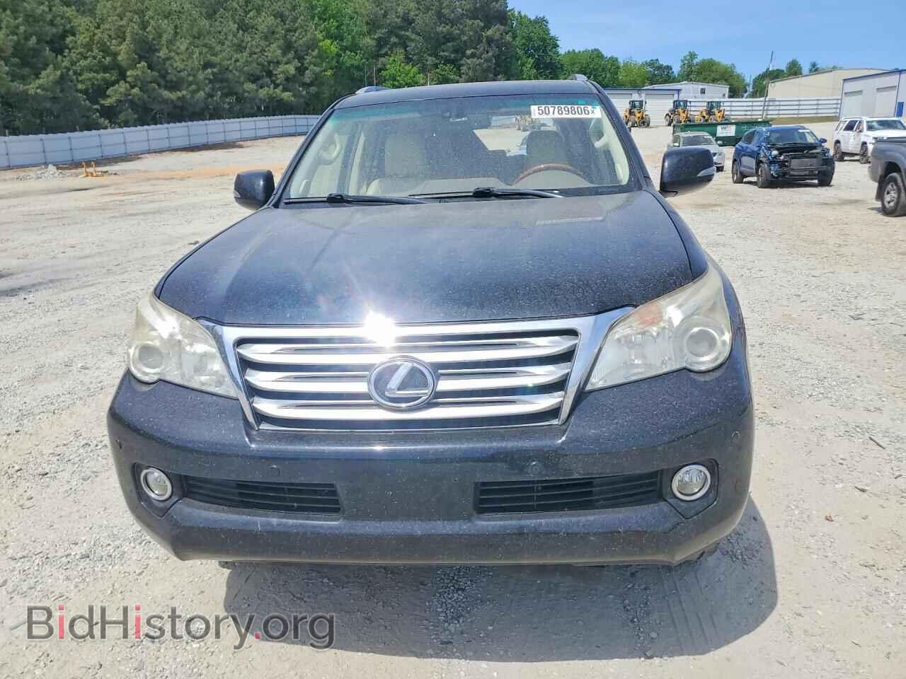 2011 LEXUS GX - VIN: JTJBM7FX1B5031948 - Фото 5