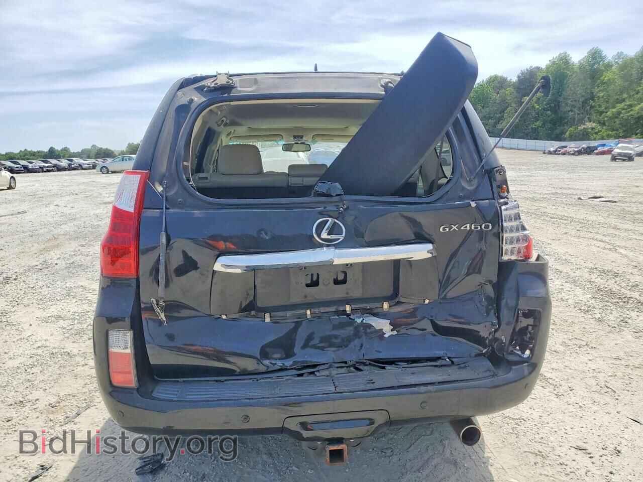 2011 LEXUS GX - VIN: JTJBM7FX1B5031948 - Фото 6