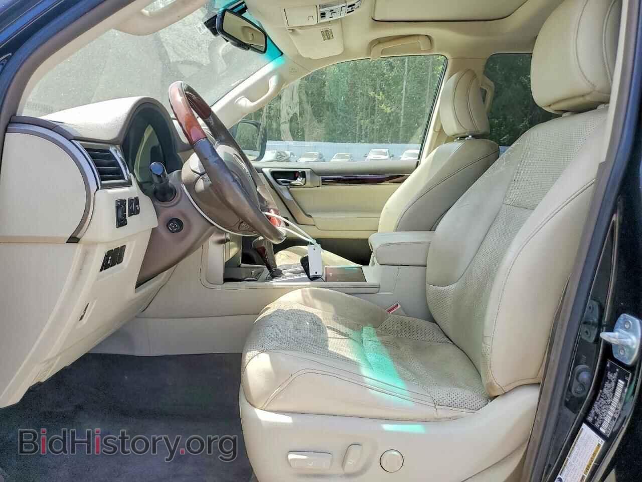 2011 LEXUS GX - VIN: JTJBM7FX1B5031948 - Фото 7