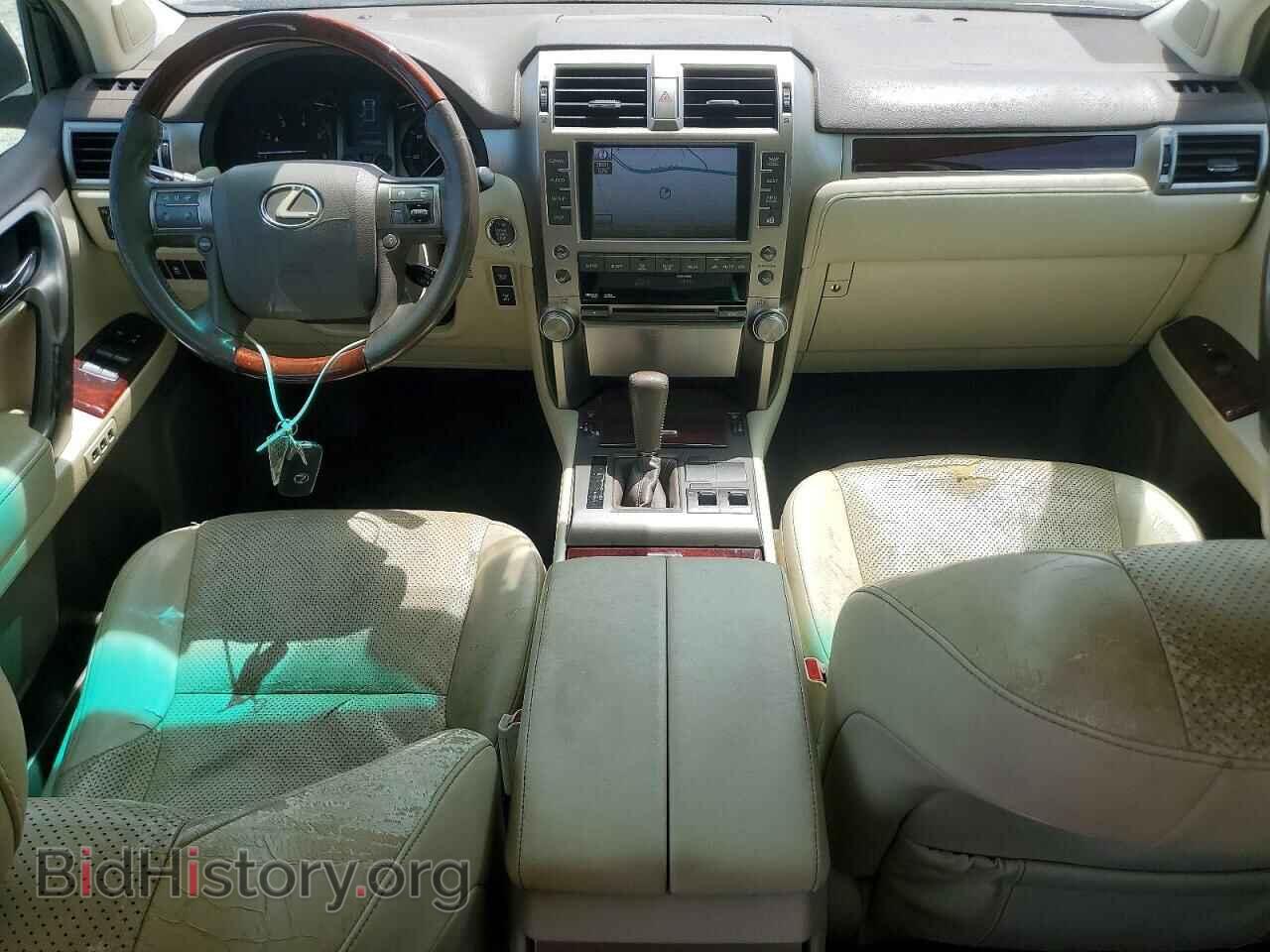 2011 LEXUS GX - VIN: JTJBM7FX1B5031948 - Фото 8