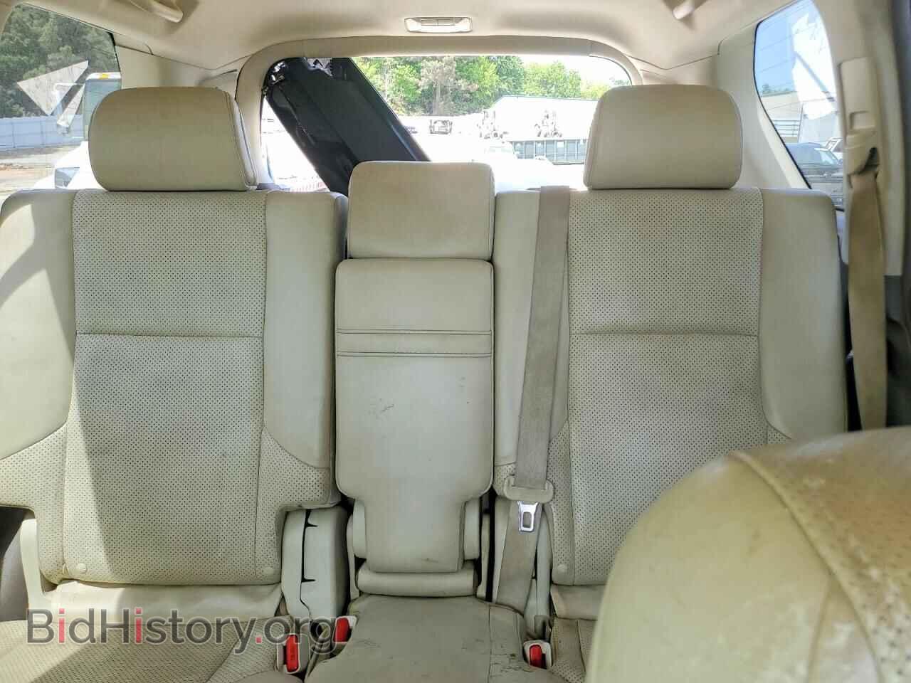 2011 LEXUS GX - VIN: JTJBM7FX1B5031948 - Фото 10