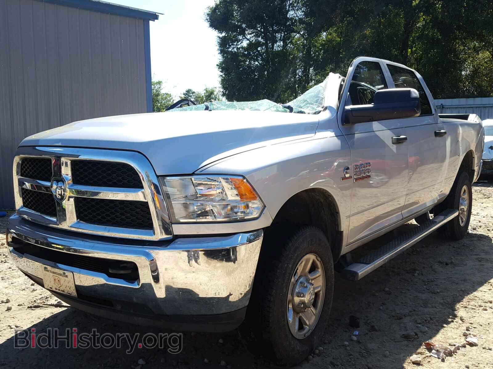 2017 RAM 2500 ST - VIN: 3C6UR5CL4HG664018 - Фото 2