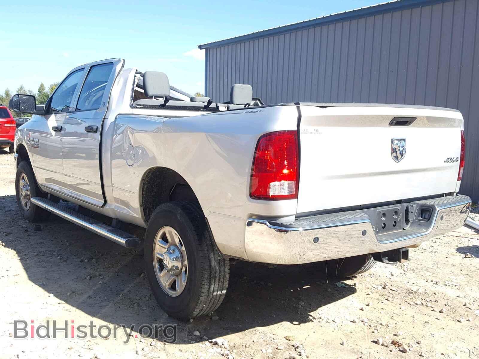 2017 RAM 2500 ST - VIN: 3C6UR5CL4HG664018 - Фото 3