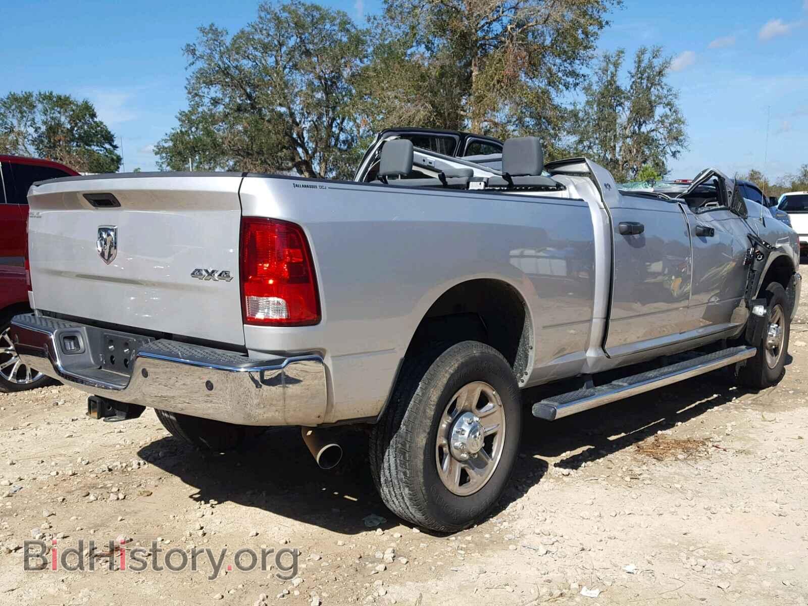 2017 RAM 2500 ST - VIN: 3C6UR5CL4HG664018 - Фото 4