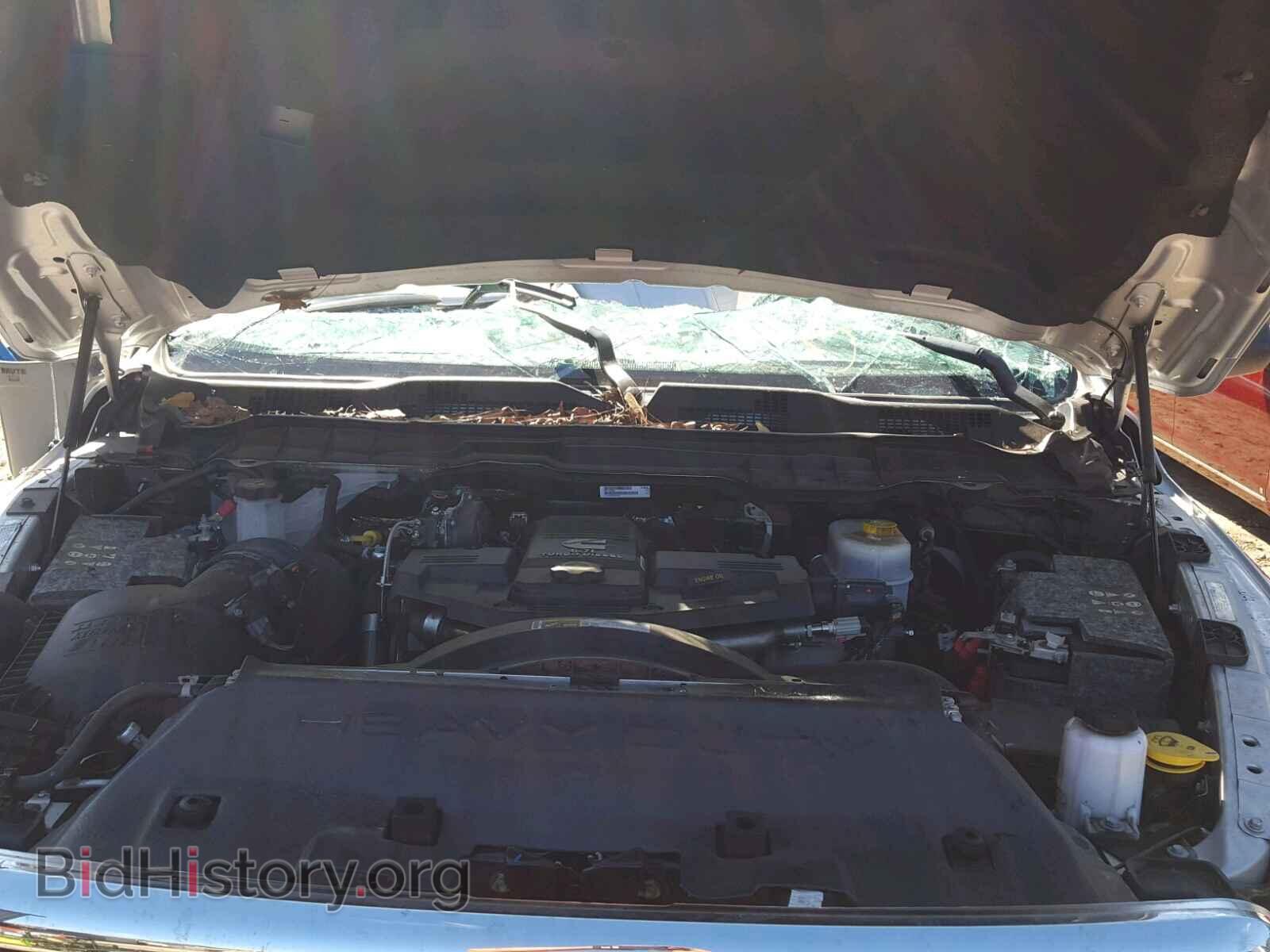 2017 RAM 2500 ST - VIN: 3C6UR5CL4HG664018 - Фото 7