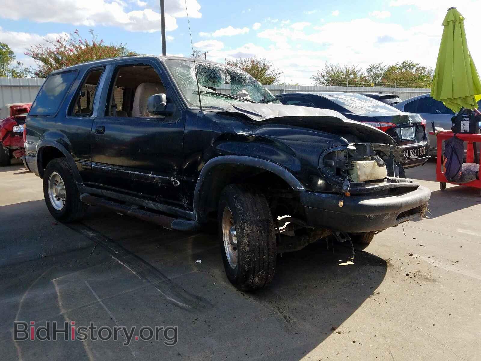 Фотография 1FMCU22EXVUA85902 - FORD EXPLORER 1997