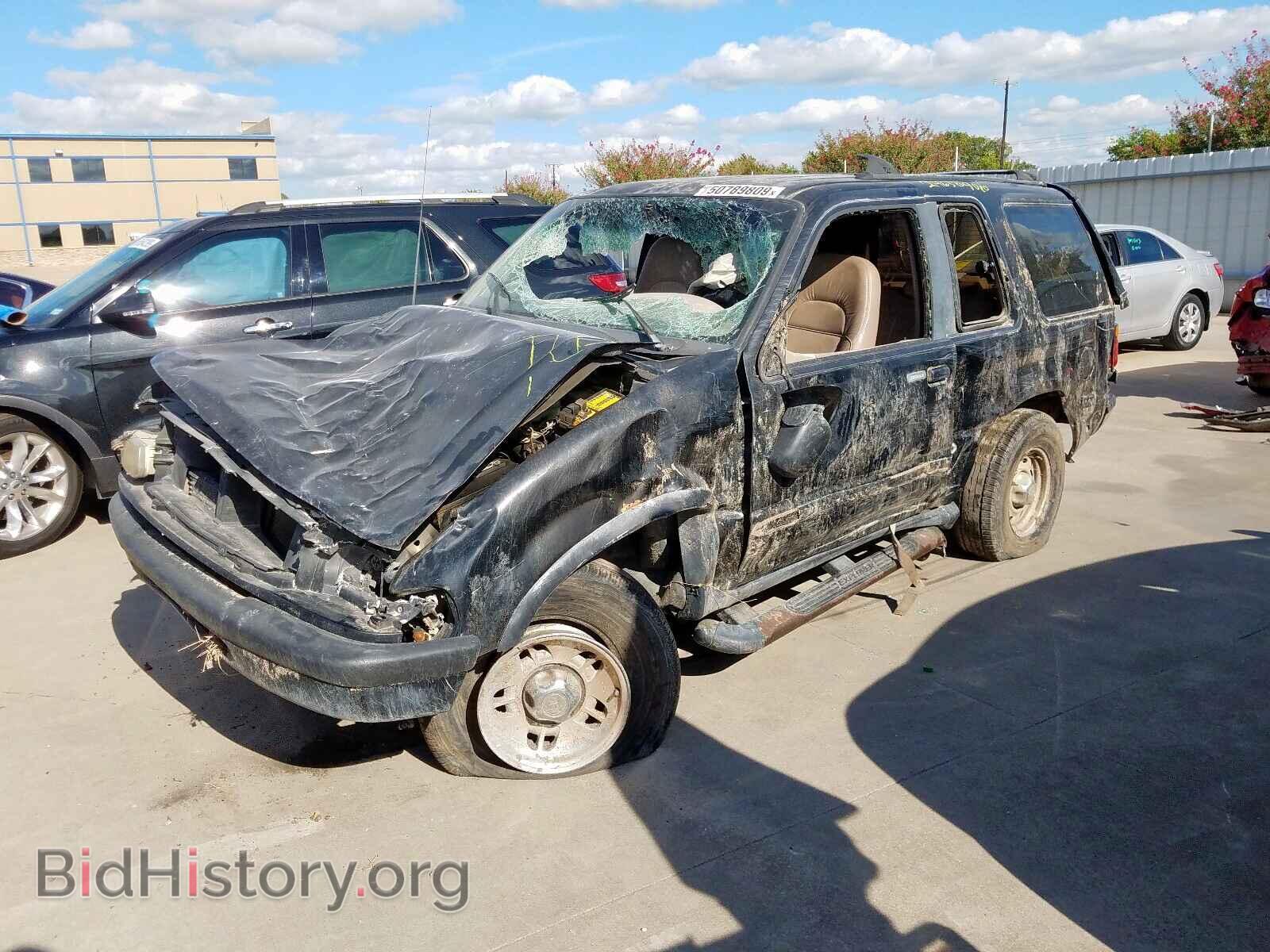 1997 FORD EXPLORER - VIN: 1FMCU22EXVUA85902 - Photo 2