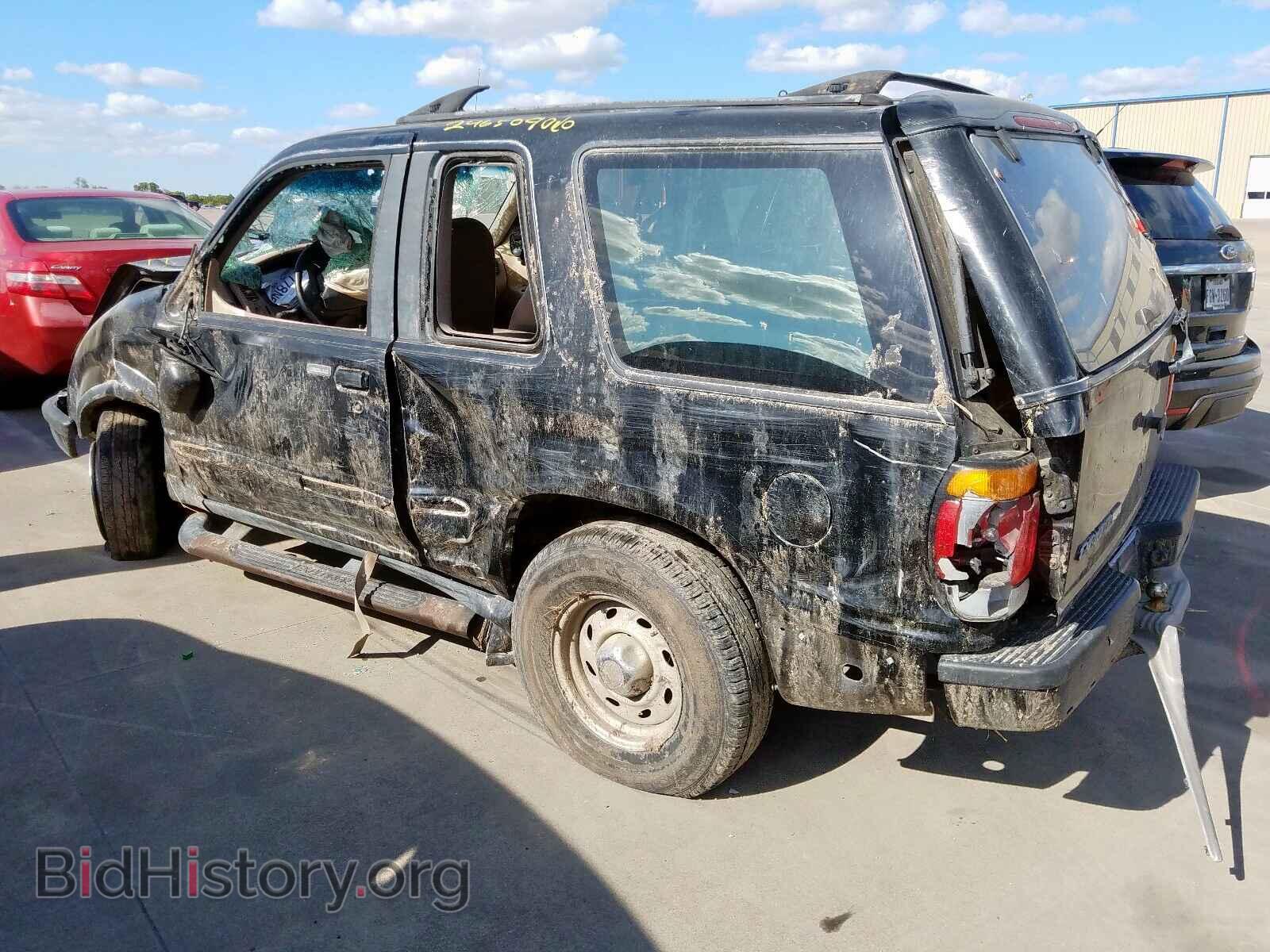 1997 FORD EXPLORER - VIN: 1FMCU22EXVUA85902 - Photo 3