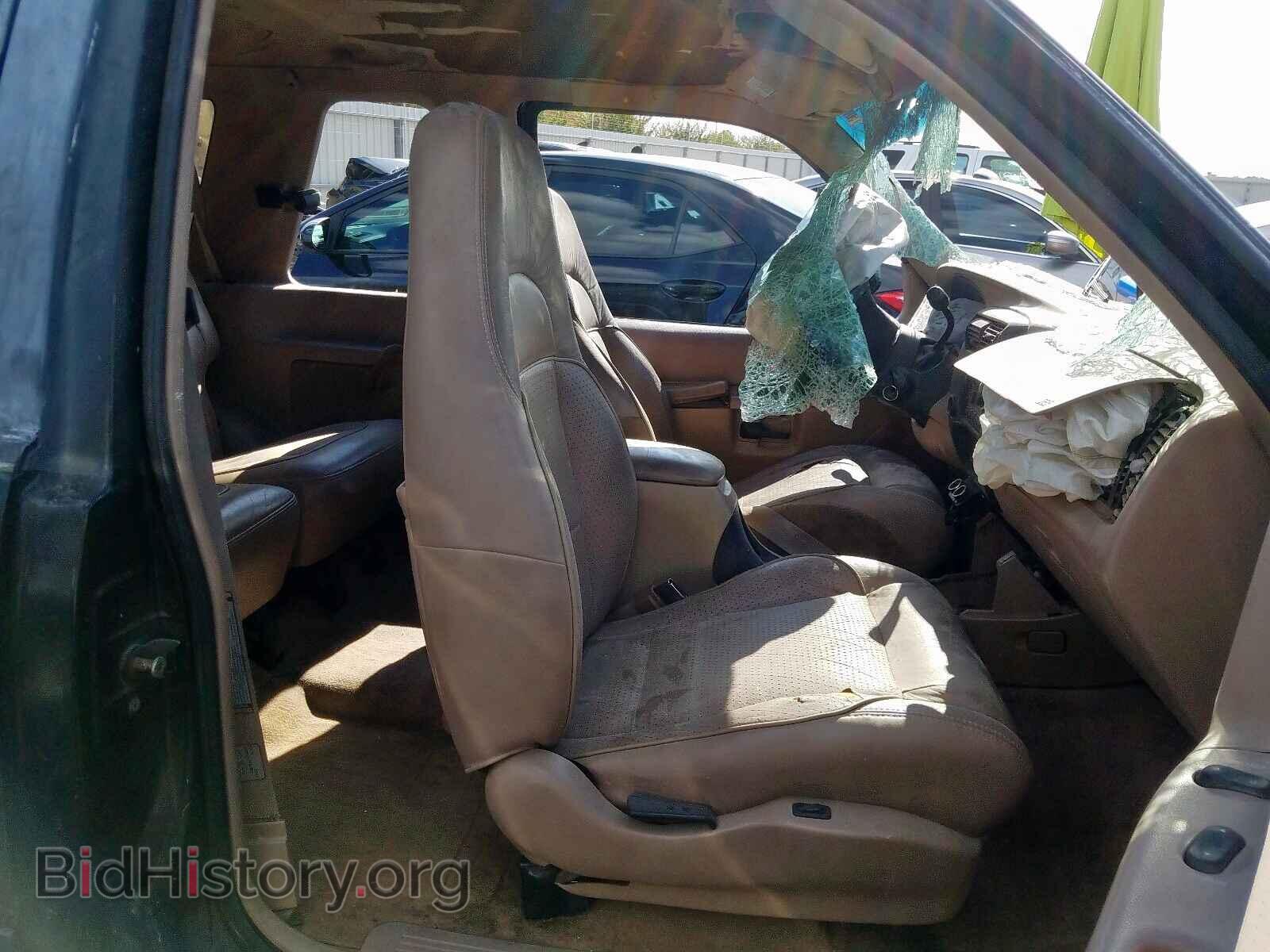 1997 FORD EXPLORER - VIN: 1FMCU22EXVUA85902 - Photo 5