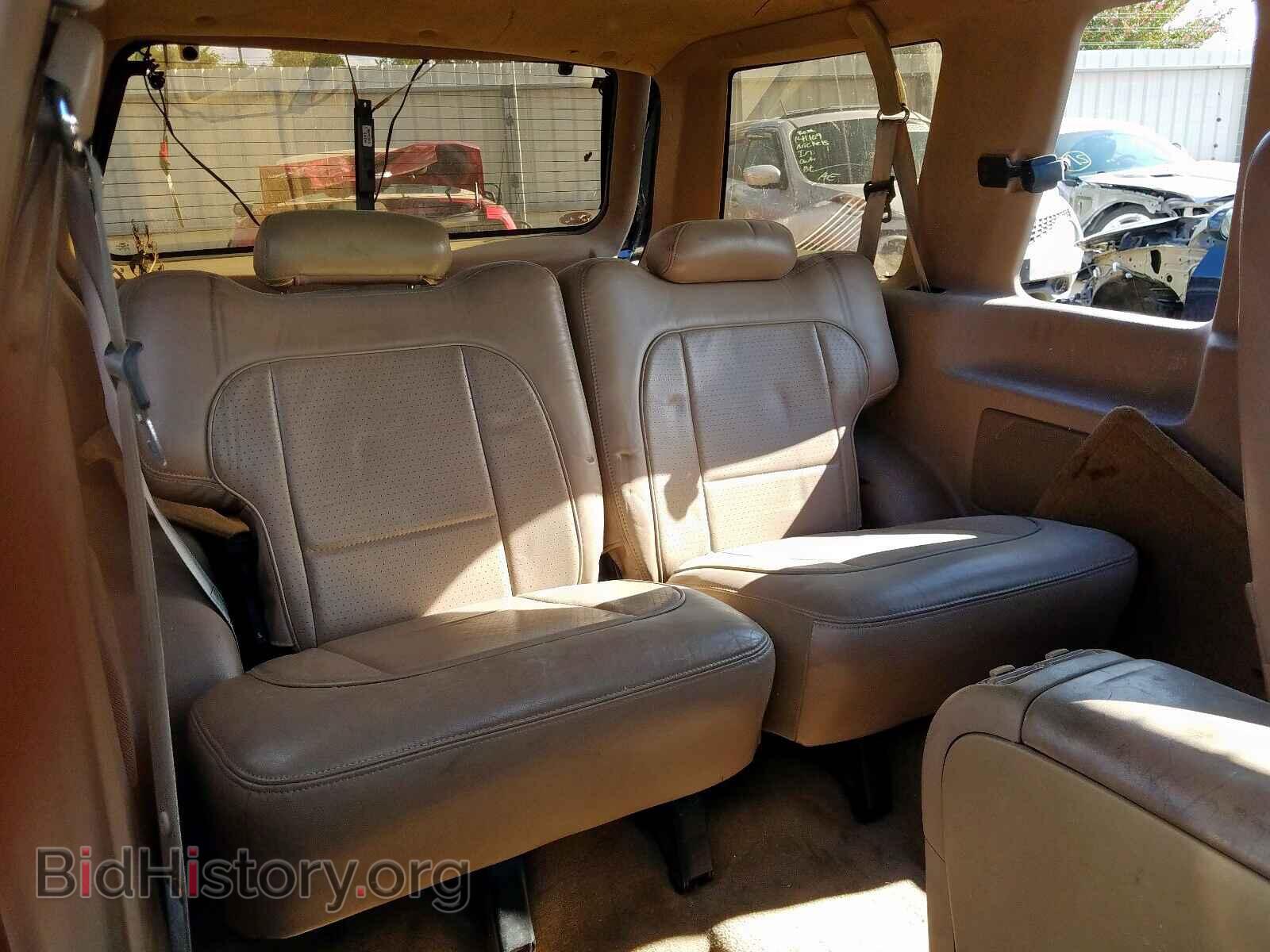 1997 FORD EXPLORER - VIN: 1FMCU22EXVUA85902 - Photo 6