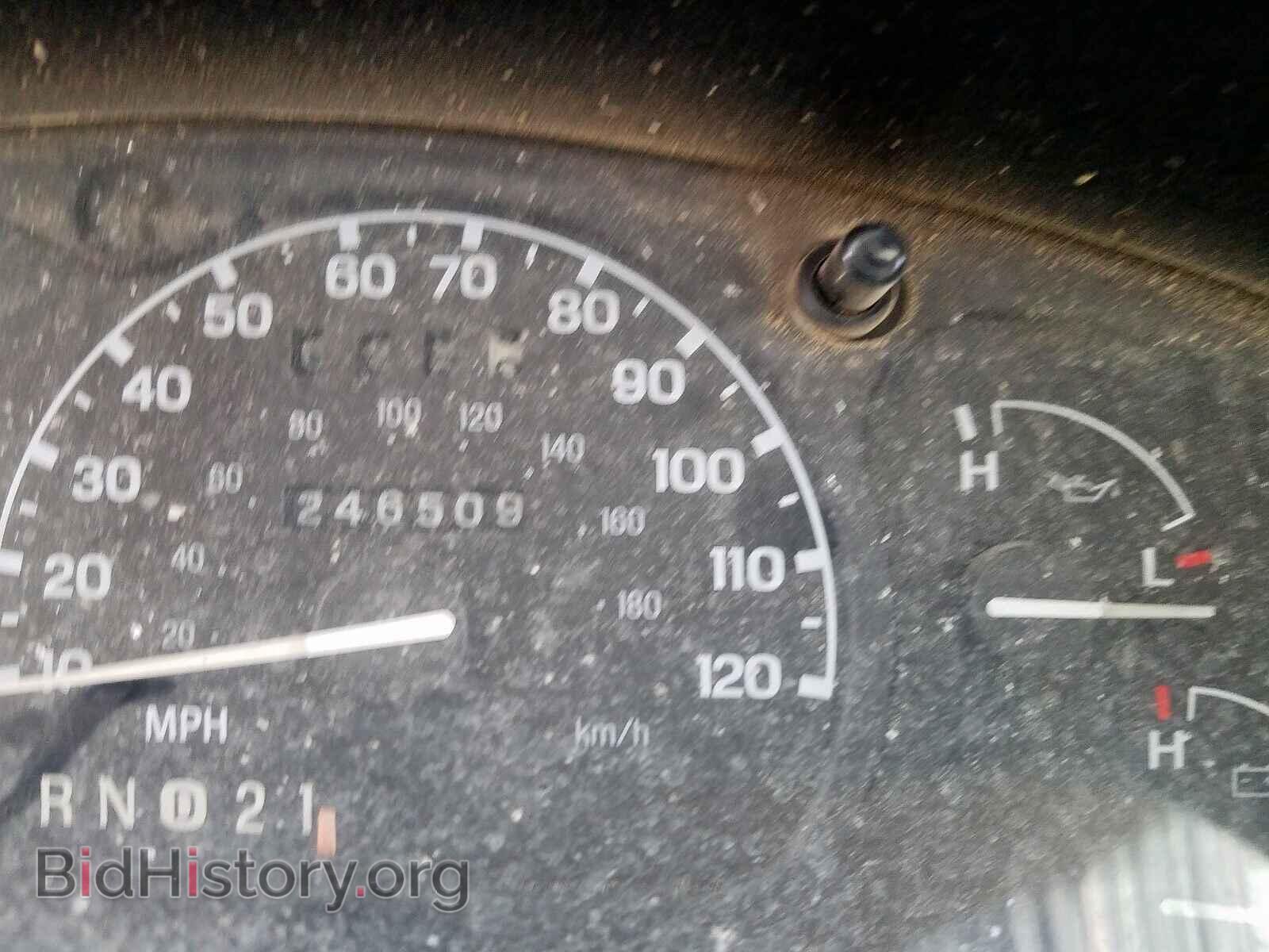 1997 FORD EXPLORER - VIN: 1FMCU22EXVUA85902 - Photo 8