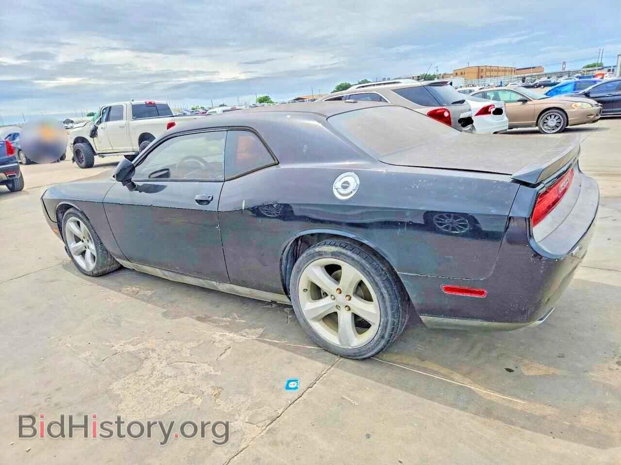 2013 DODGE CHALLENGER - VIN: 2C3CDYAG7DH648940 - Фото 2