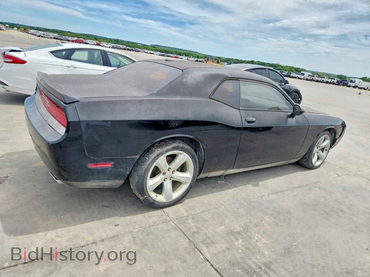 2013 DODGE CHALLENGER - VIN: 2C3CDYAG7DH648940 - Фото 3