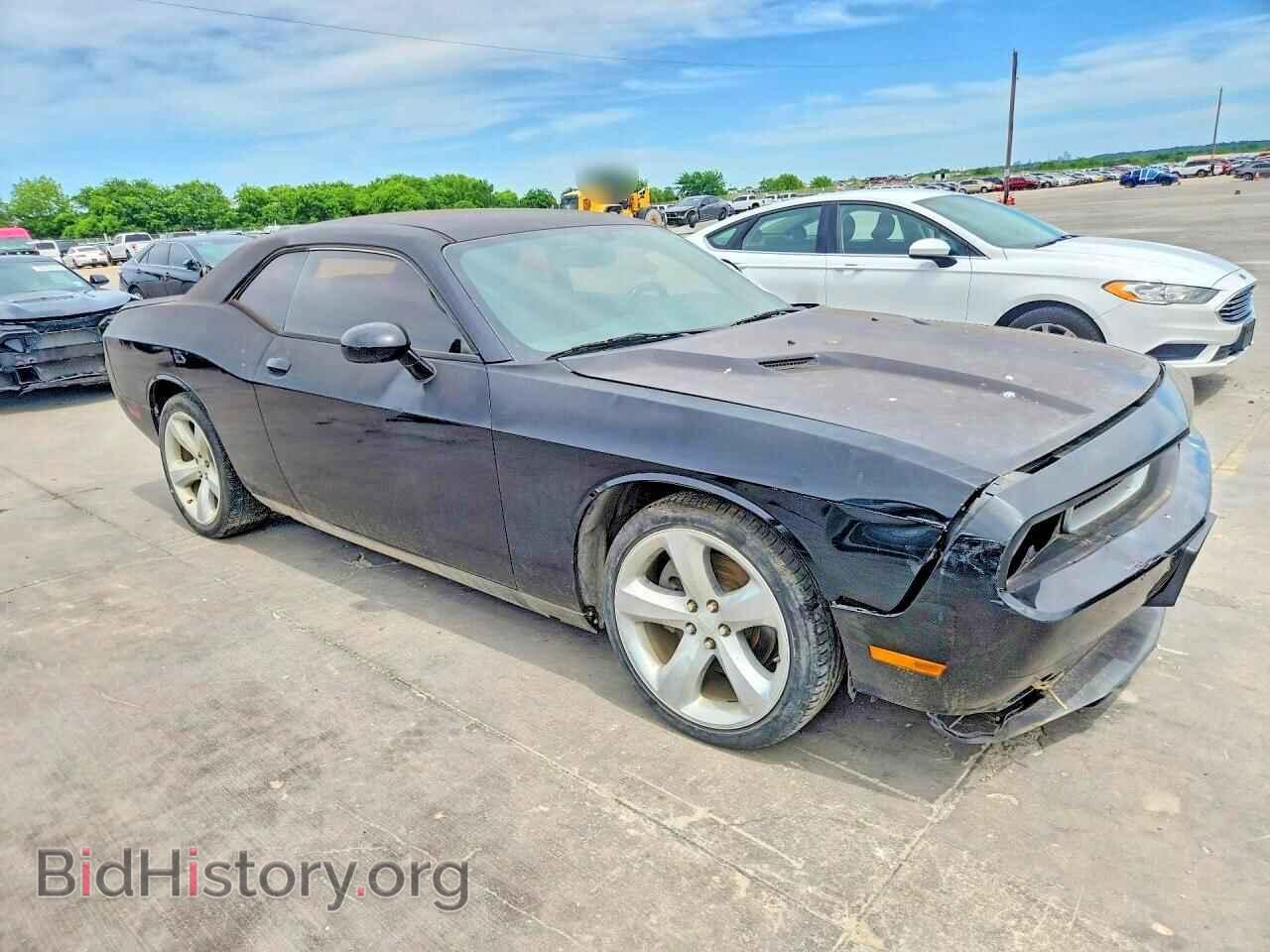 2013 DODGE CHALLENGER - VIN: 2C3CDYAG7DH648940 - Фото 4