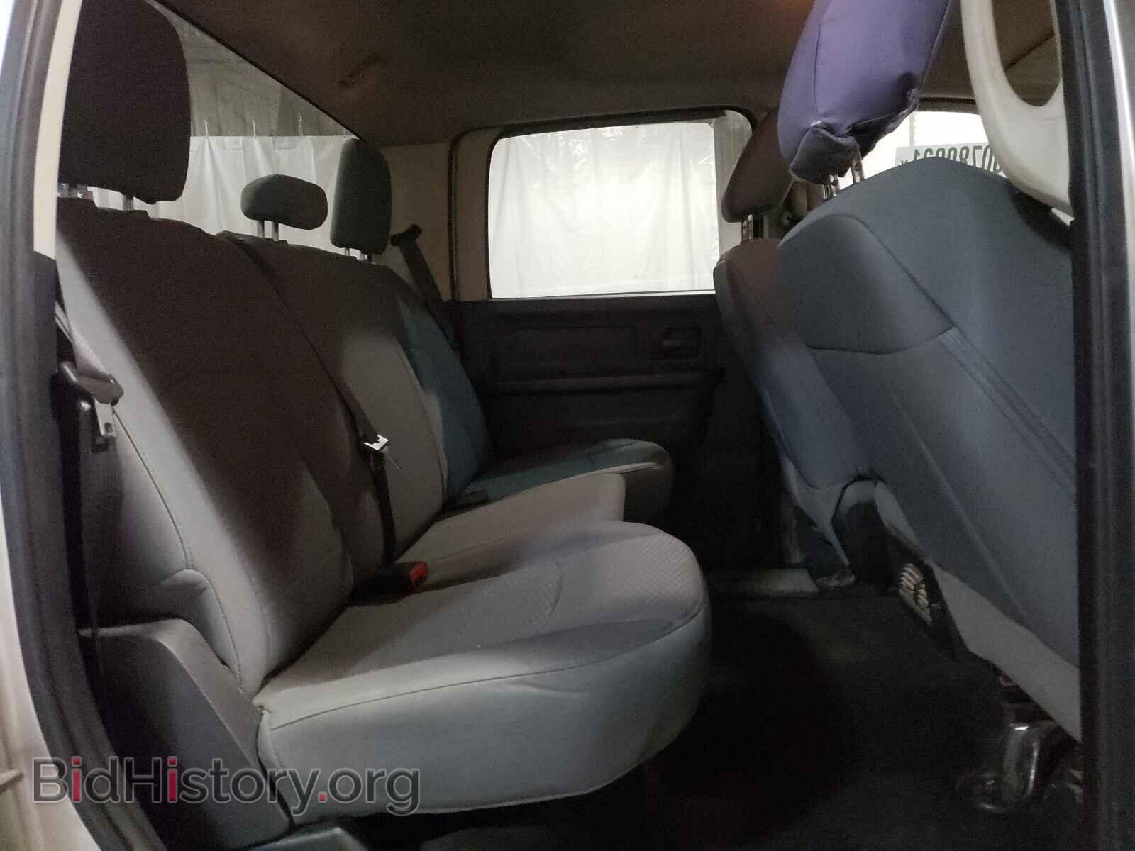 2014 RAM 2500 - VIN: 3C6UR5CL2EG279827 - Photo 6