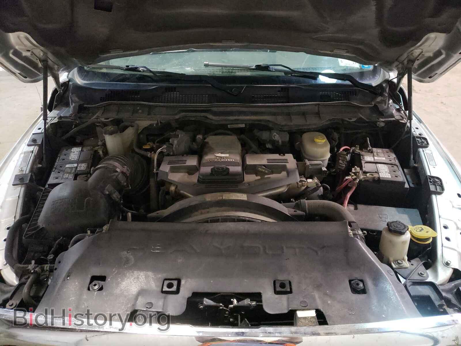 2014 RAM 2500 - VIN: 3C6UR5CL2EG279827 - Photo 7
