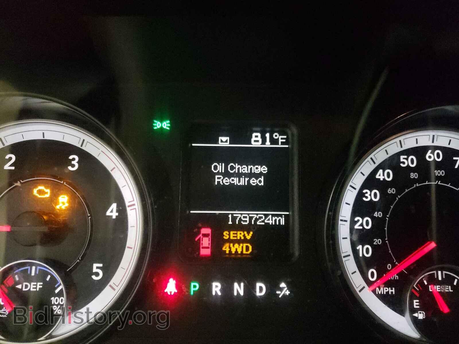 2014 RAM 2500 - VIN: 3C6UR5CL2EG279827 - Photo 8