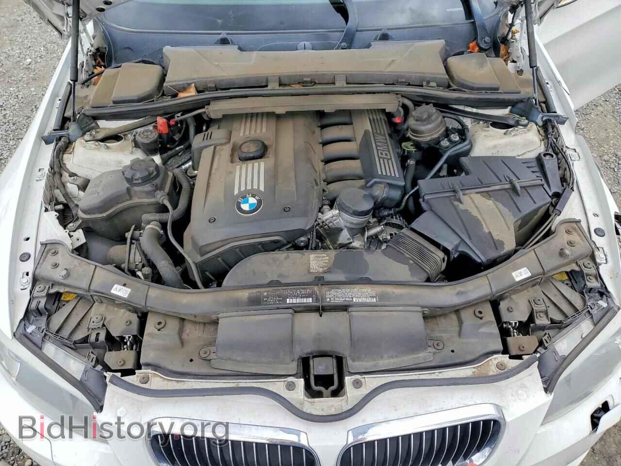 2013 BMW 3 SERIES - VIN: WBADW7C51DE733700 - Фото 11
