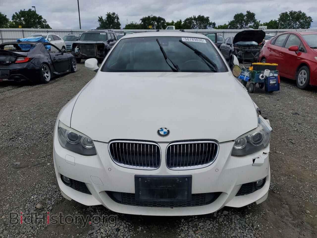 2013 BMW 3 SERIES - VIN: WBADW7C51DE733700 - Фото 5