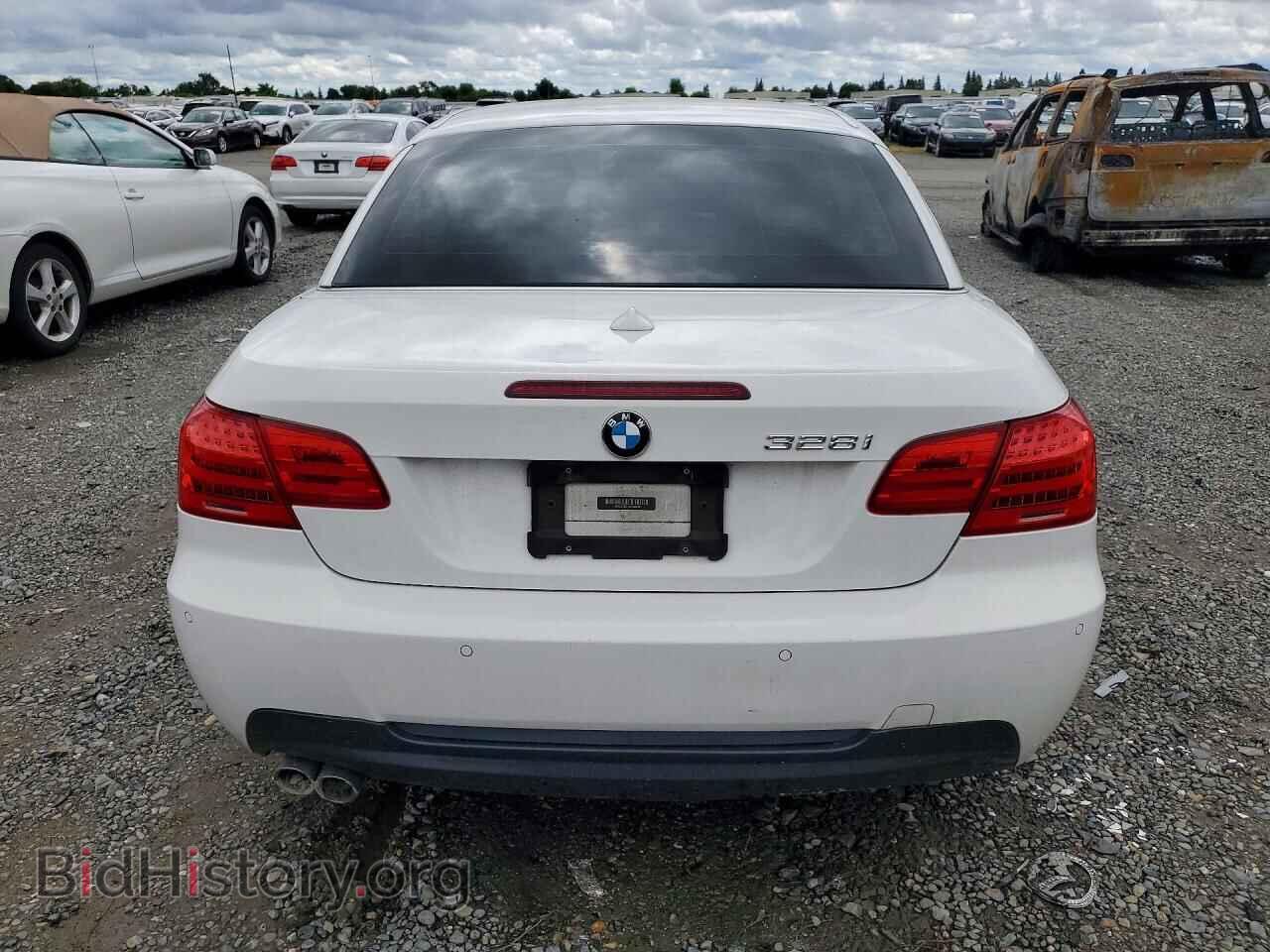 2013 BMW 3 SERIES - VIN: WBADW7C51DE733700 - Фото 6
