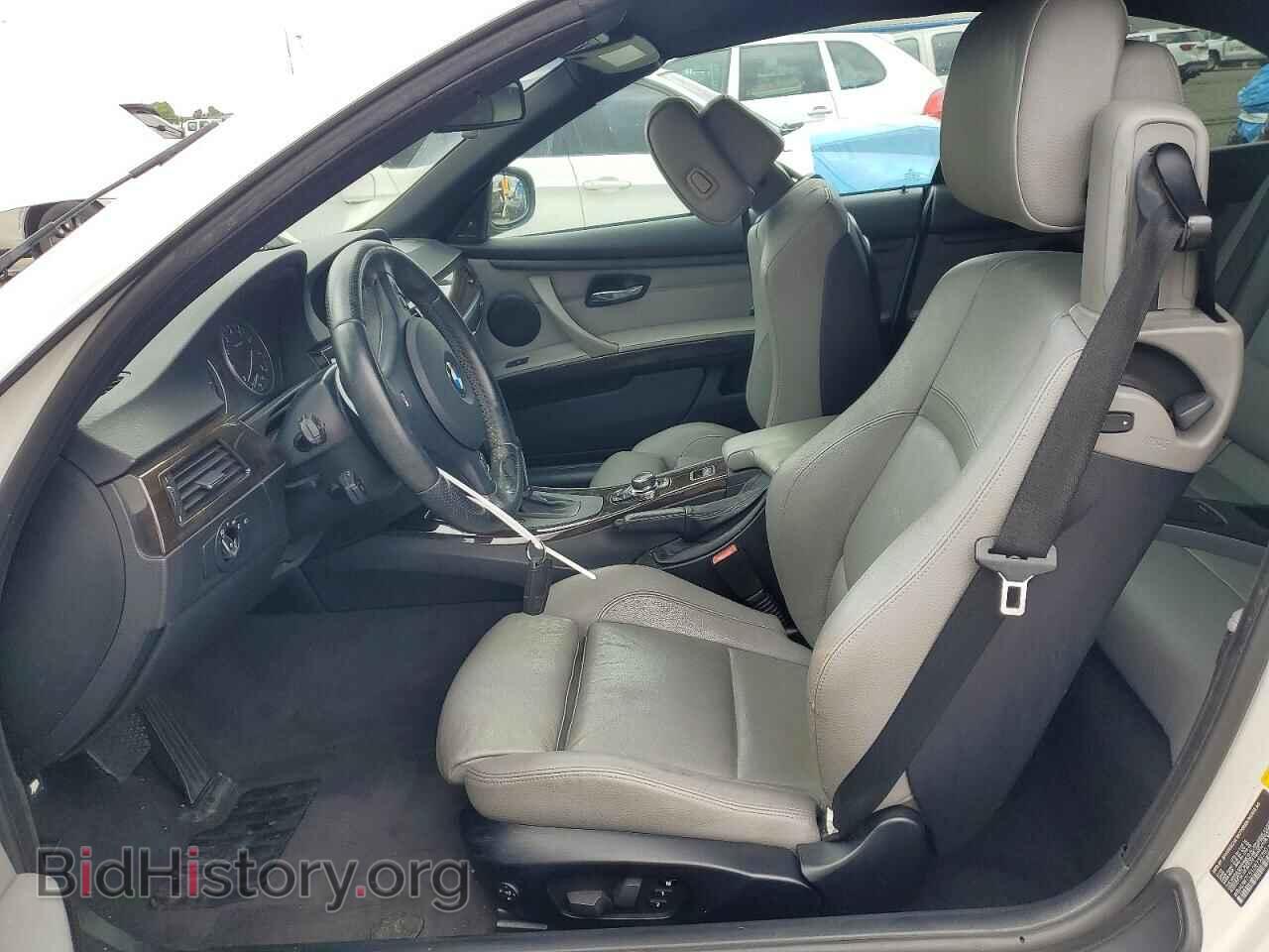 2013 BMW 3 SERIES - VIN: WBADW7C51DE733700 - Фото 7