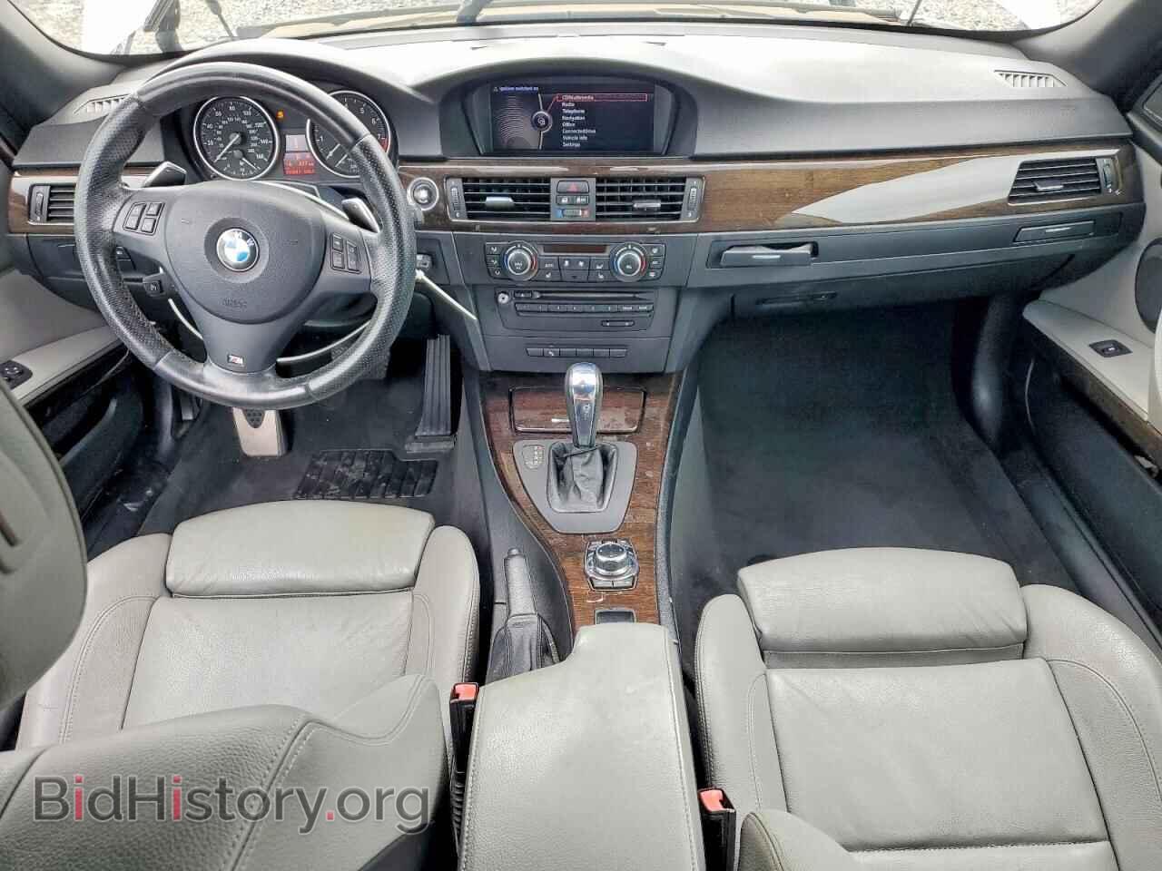 2013 BMW 3 SERIES - VIN: WBADW7C51DE733700 - Фото 8