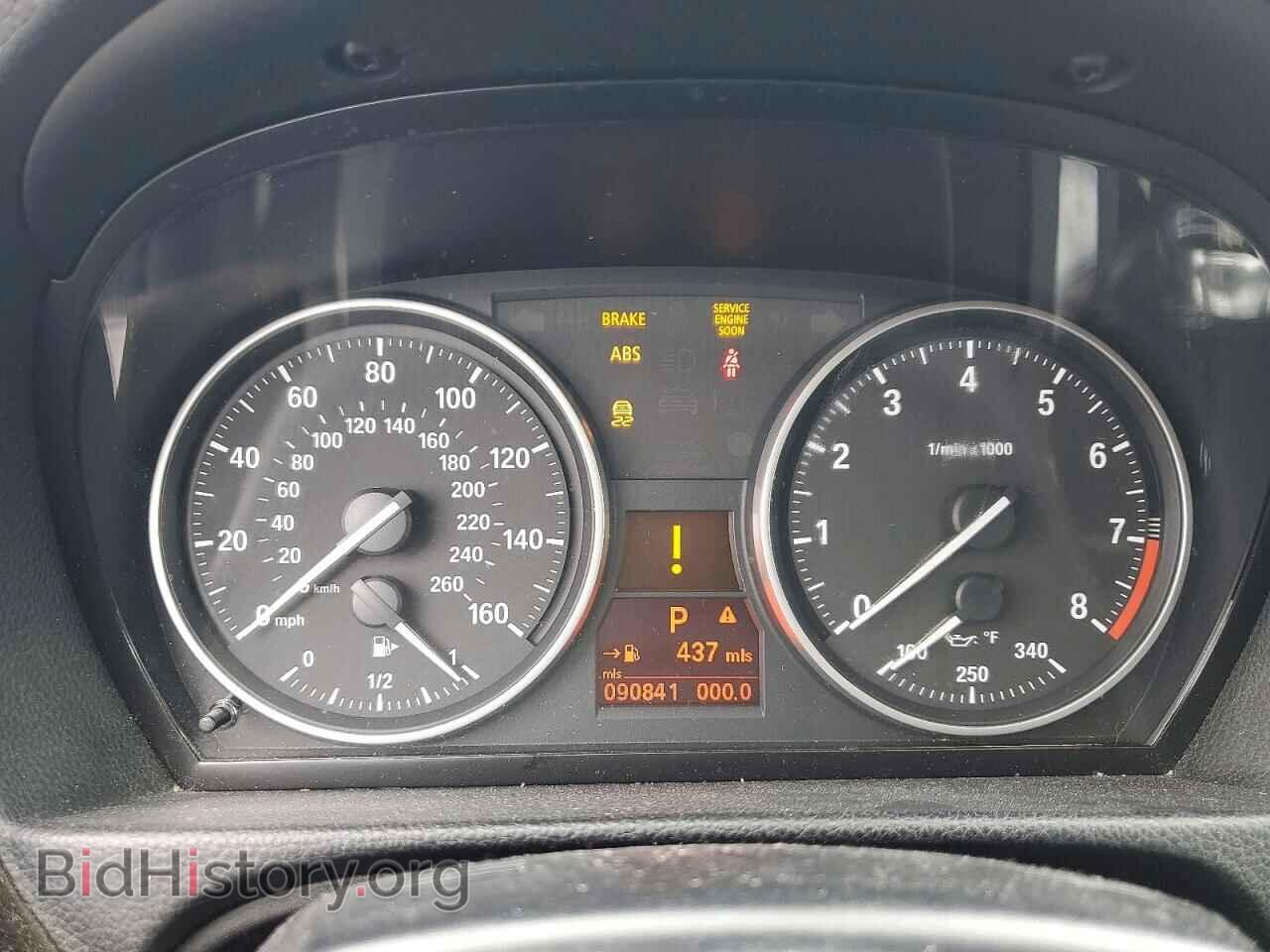 2013 BMW 3 SERIES - VIN: WBADW7C51DE733700 - Фото 9