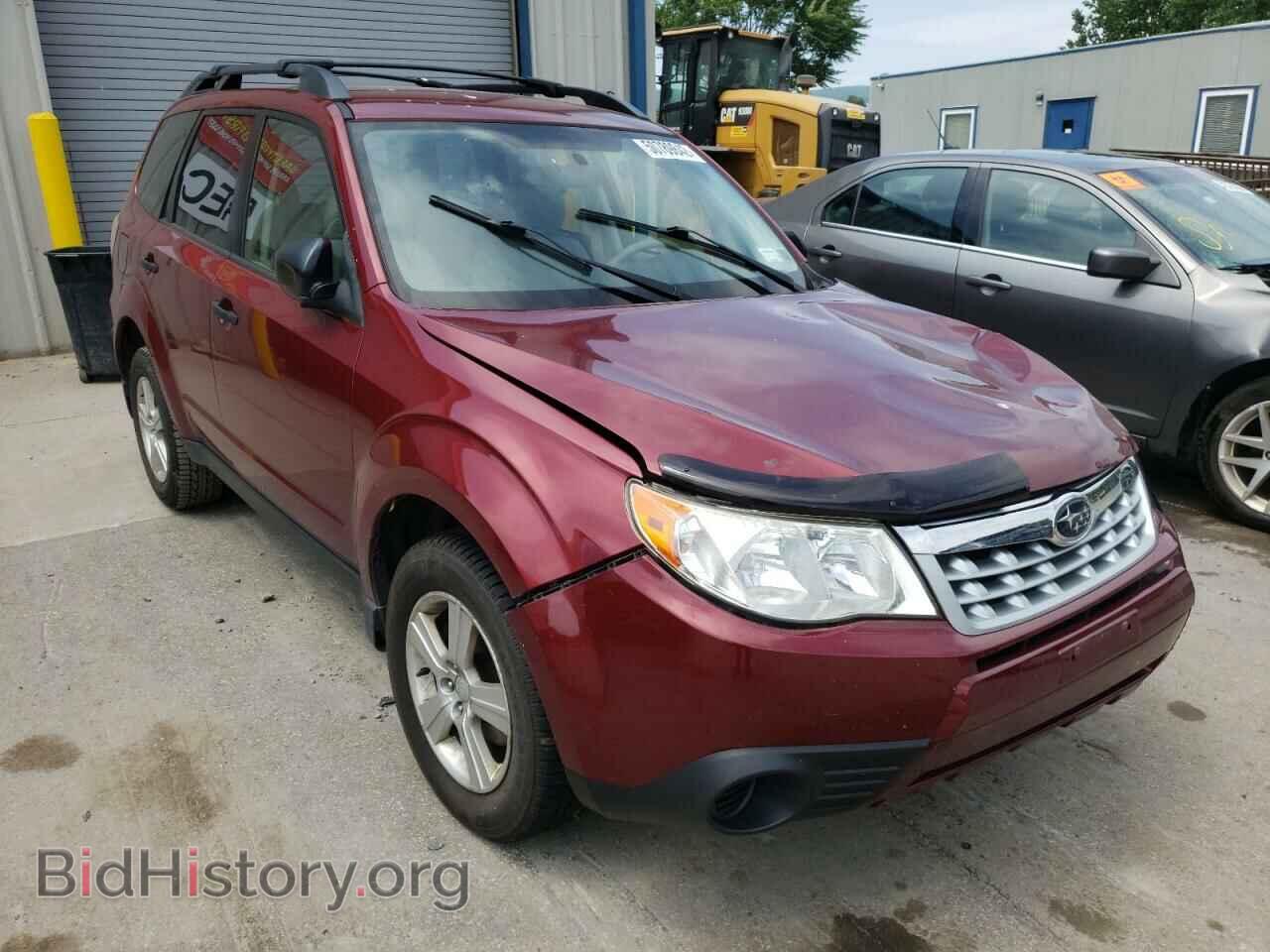 Photo JF2SHABC7DH401102 - SUBARU FORESTER 2013