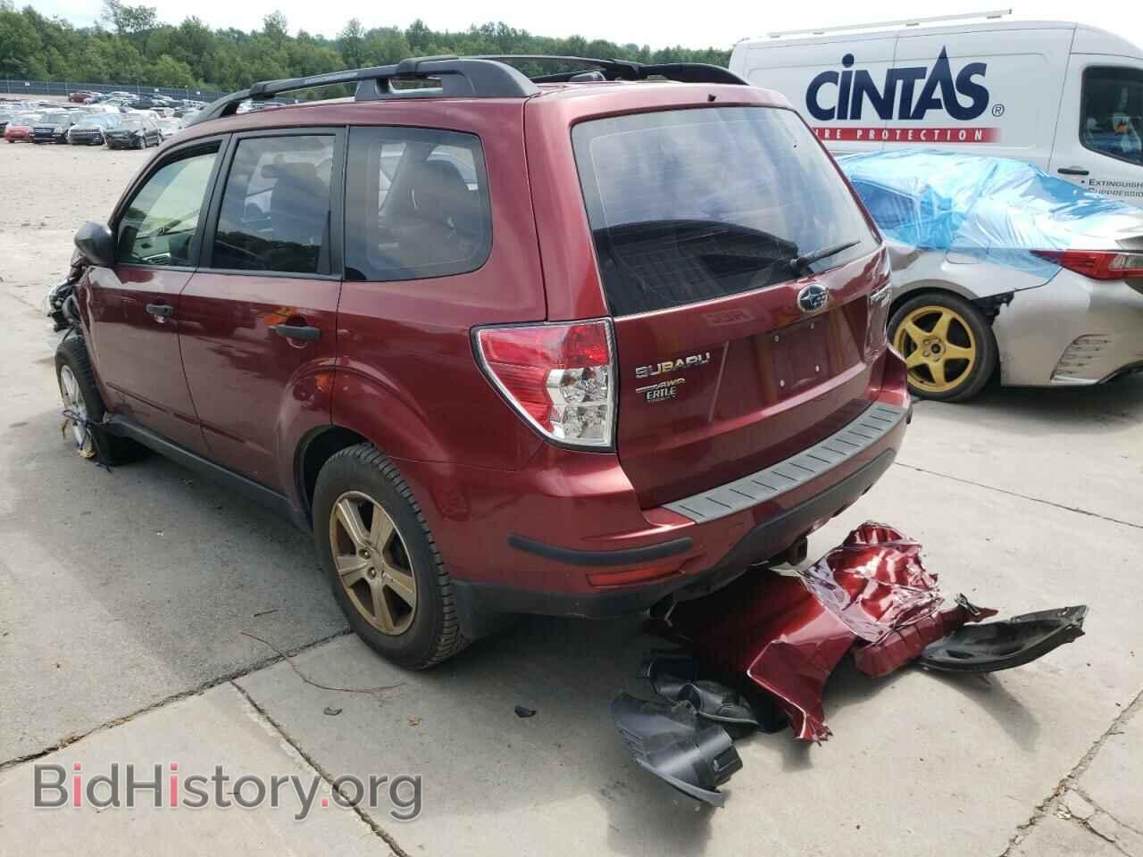 2013 SUBARU FORESTER - VIN: JF2SHABC7DH401102 - Фото 3