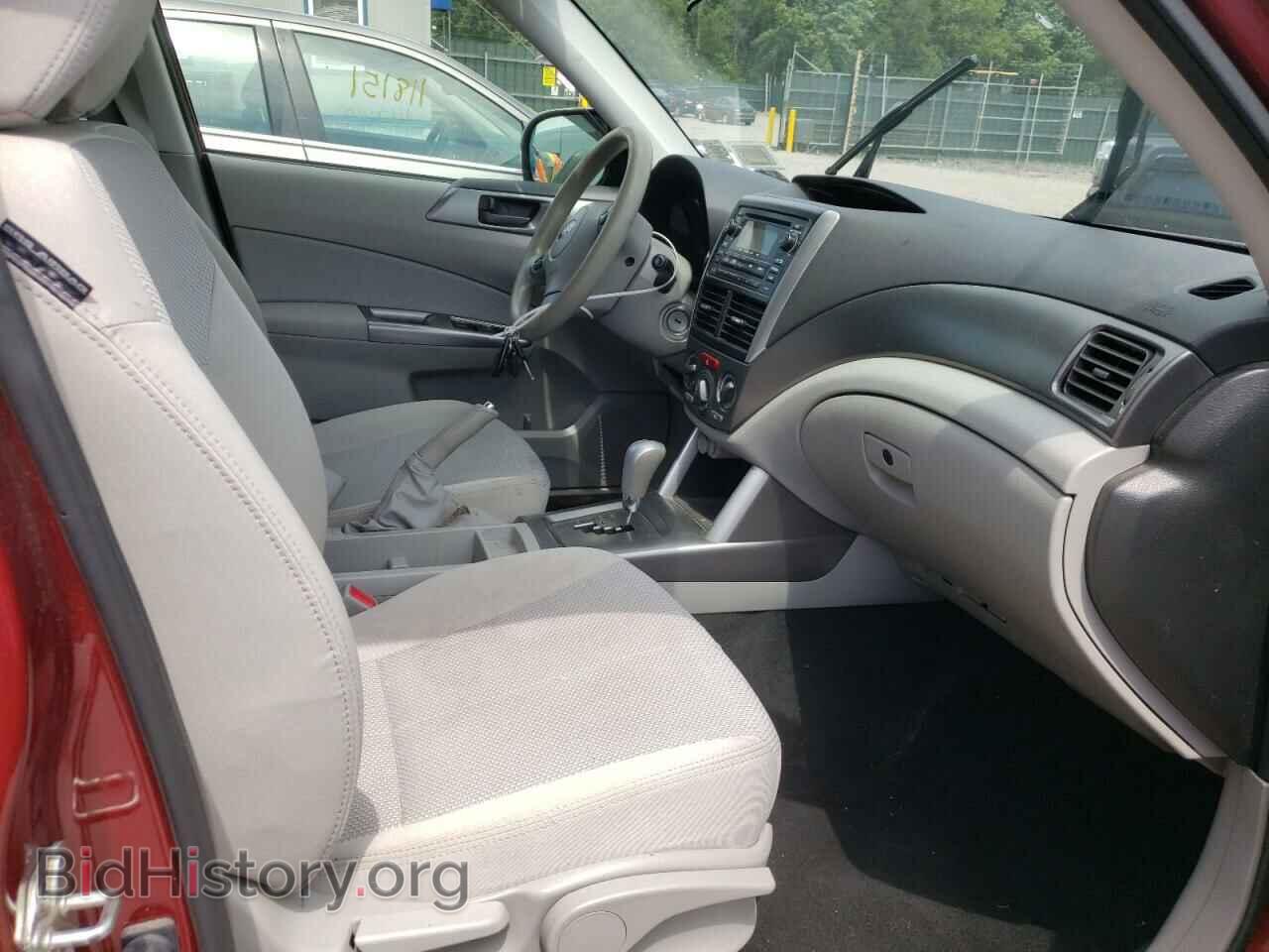 2013 SUBARU FORESTER - VIN: JF2SHABC7DH401102 - Фото 5