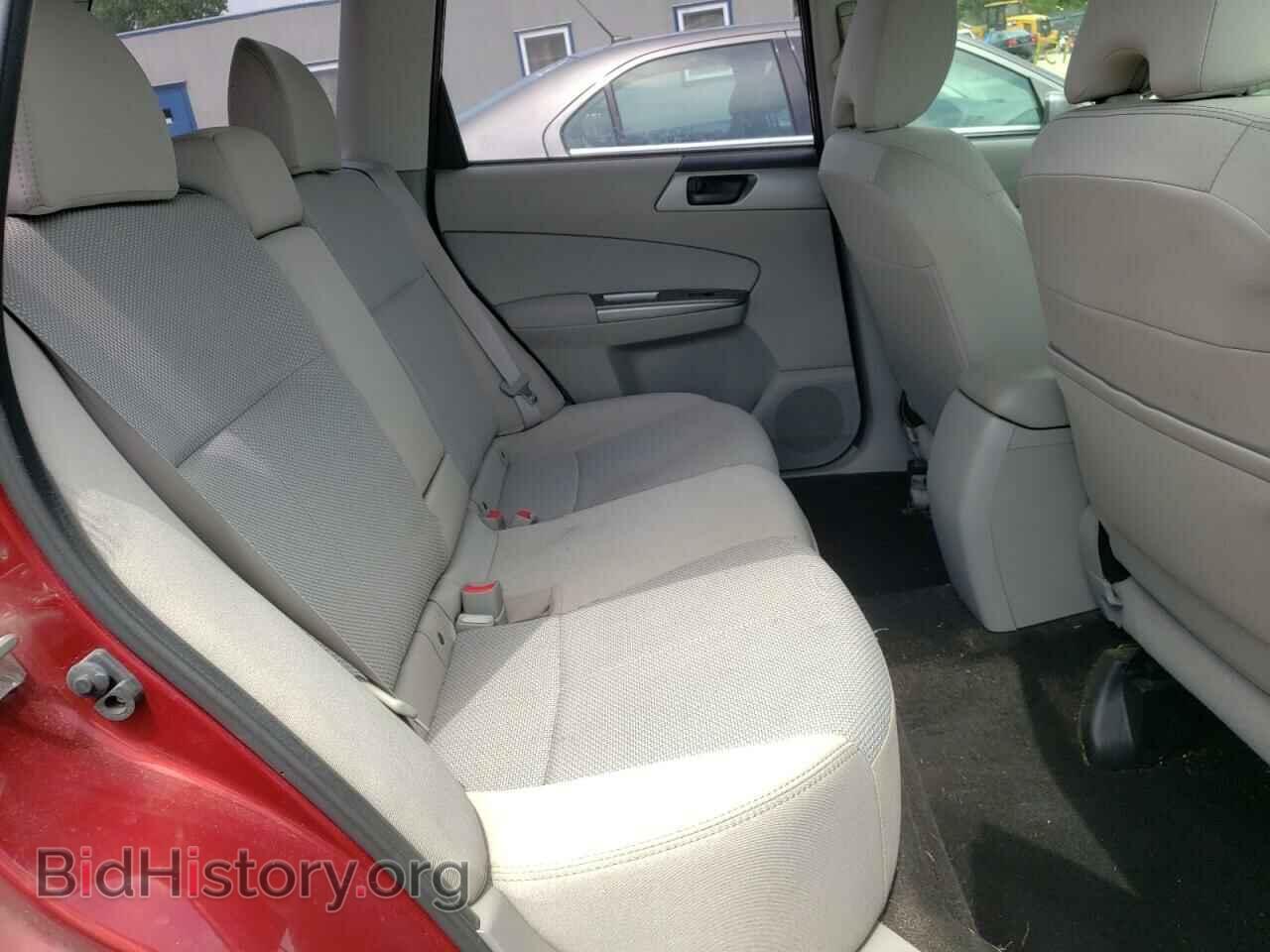 2013 SUBARU FORESTER - VIN: JF2SHABC7DH401102 - Фото 6