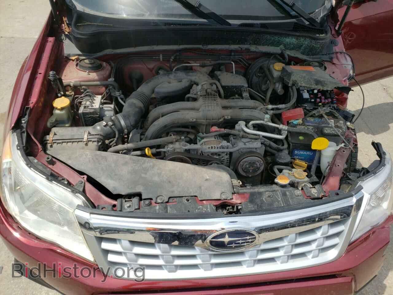 2013 SUBARU FORESTER - VIN: JF2SHABC7DH401102 - Фото 7