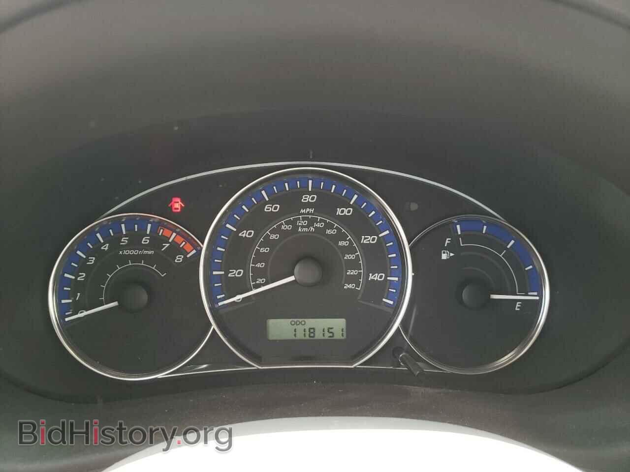 2013 SUBARU FORESTER - VIN: JF2SHABC7DH401102 - Фото 8
