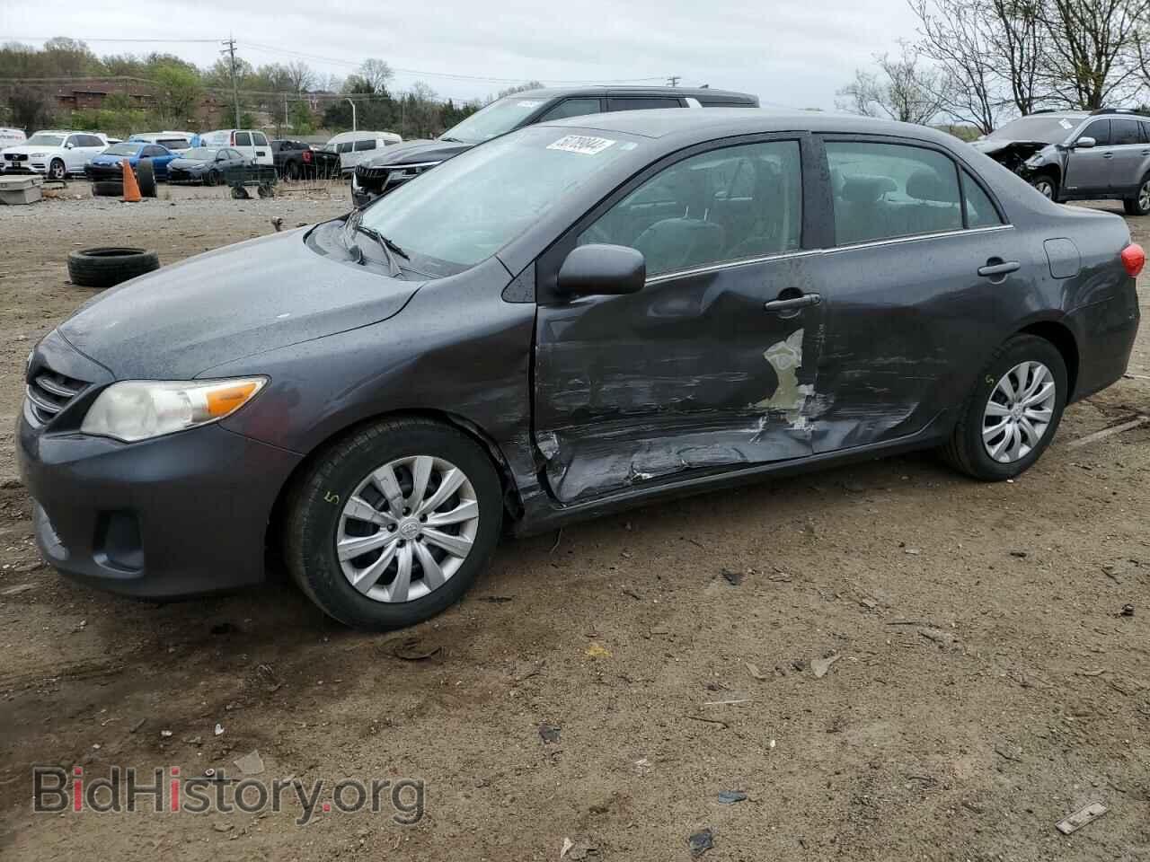 Фотография 2T1BU4EE1DC093468 - TOYOTA COROLLA 2013