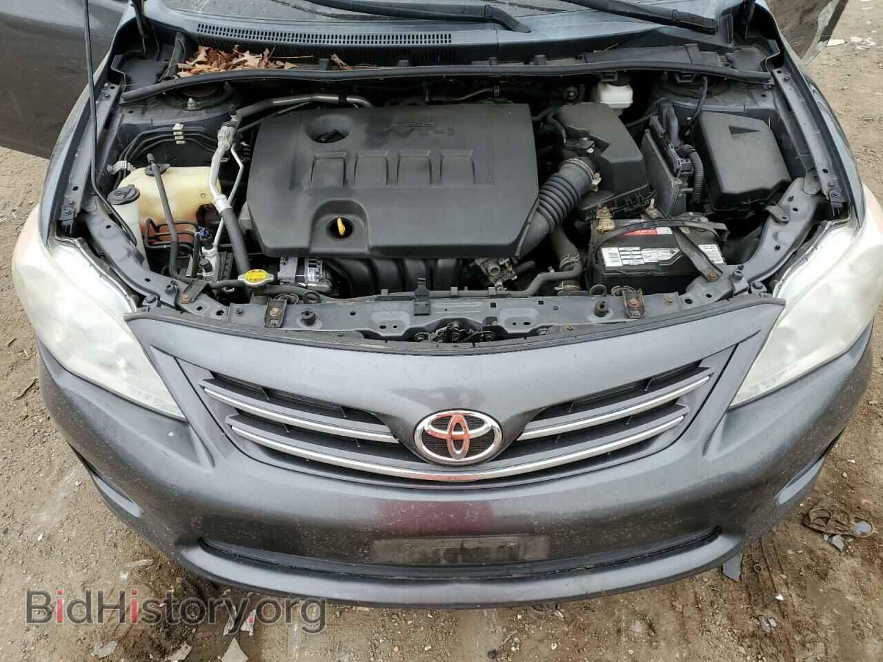 2013 TOYOTA COROLLA - VIN: 2T1BU4EE1DC093468 - Фото 11