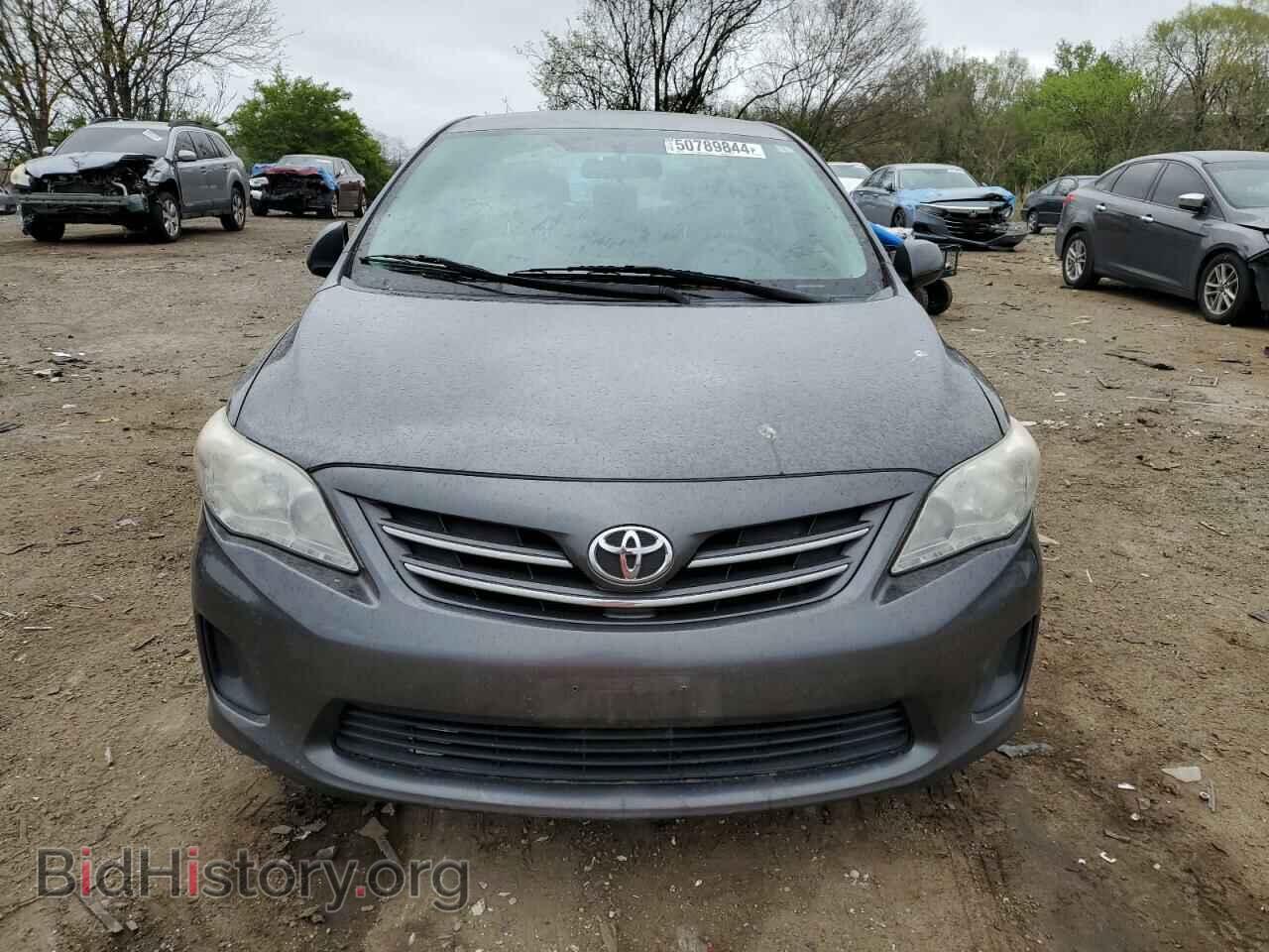 2013 TOYOTA COROLLA - VIN: 2T1BU4EE1DC093468 - Фото 5