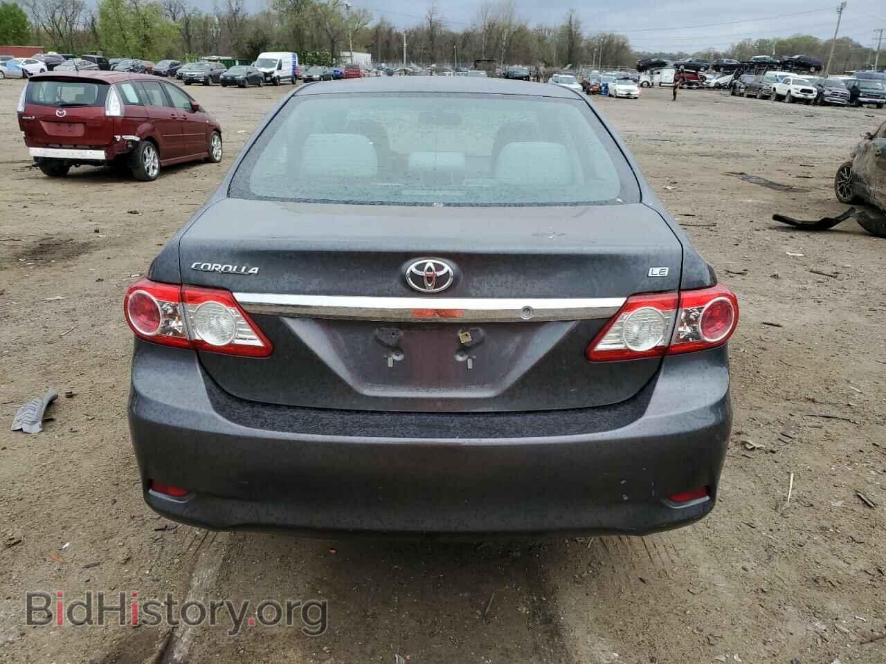 2013 TOYOTA COROLLA - VIN: 2T1BU4EE1DC093468 - Фото 6